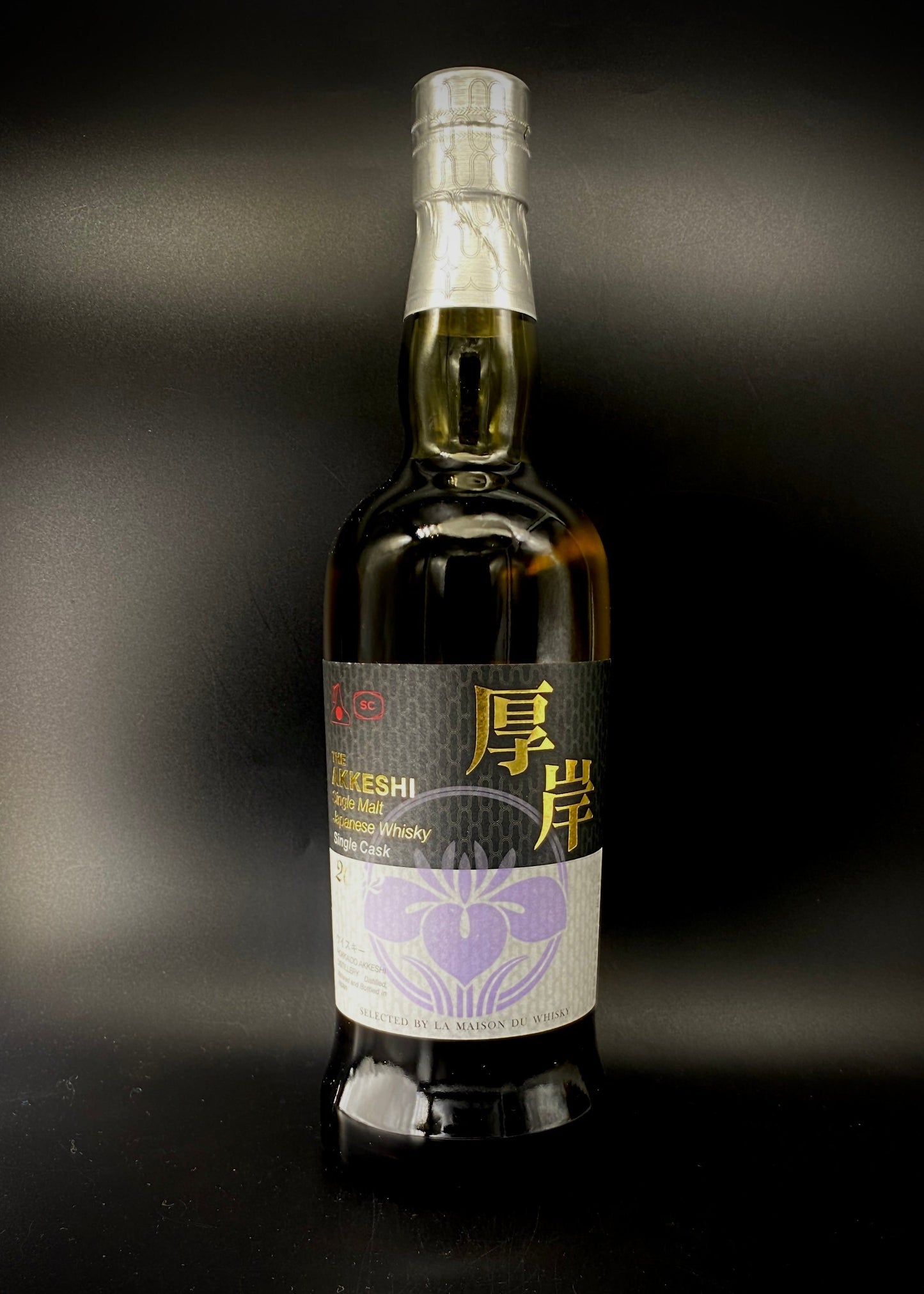 Horny Pony Akkeshi 2018 Single Cask#1220 Selected by LMDW Japanese Single Malt 58%ABV 15ml / 30ml