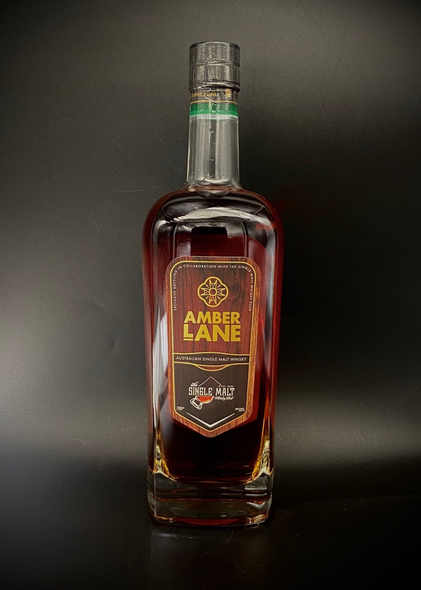 Horny Pony Amber Lane SMWC Exclusive Bottling 50%ABV 30ml