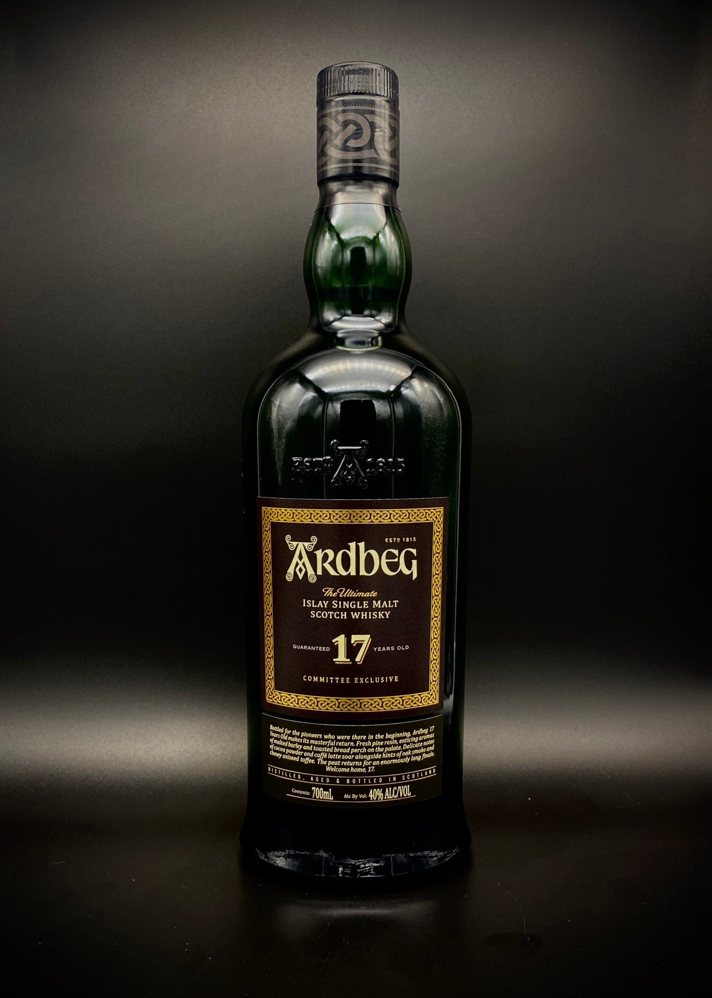 Horny Pony Ardbeg 17y/o 'The Legend Returns' 40%ABV 30ML