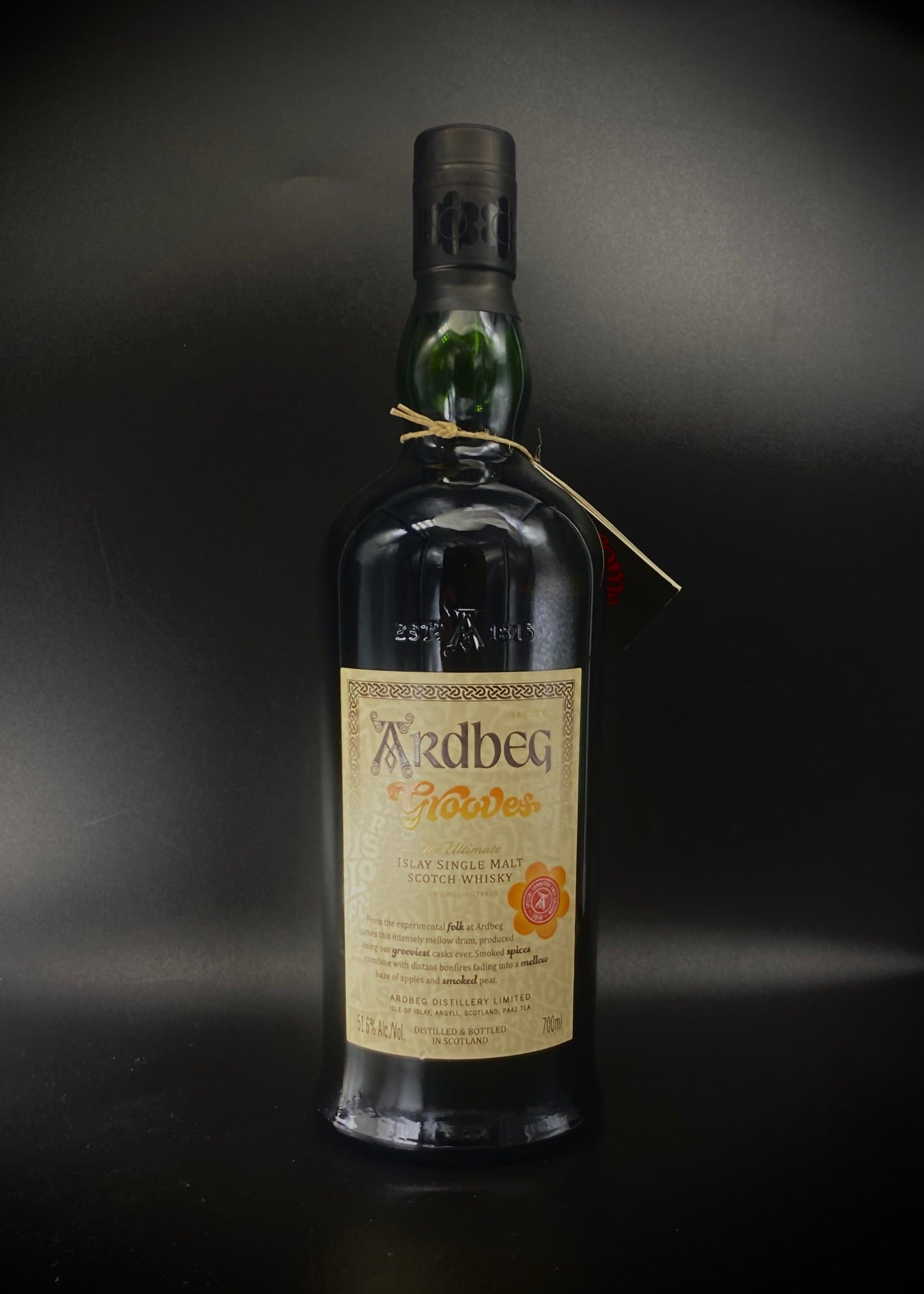 Horny Pony Ardbeg Grooves Committee Bottling (2018) 51.6%abv 30ml