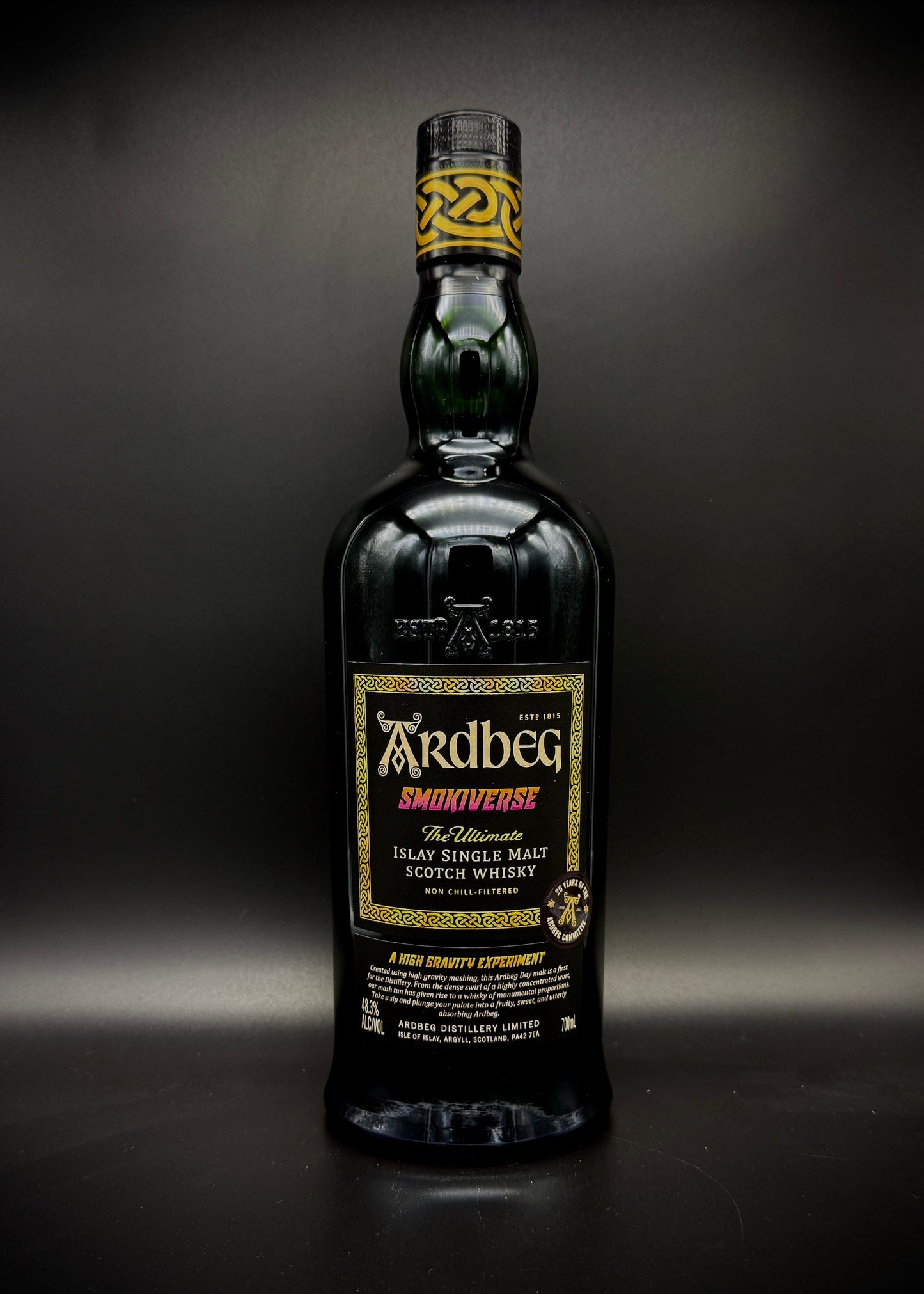 Horny Pony Ardbeg Smokiverse 48.3%ABV 30ml