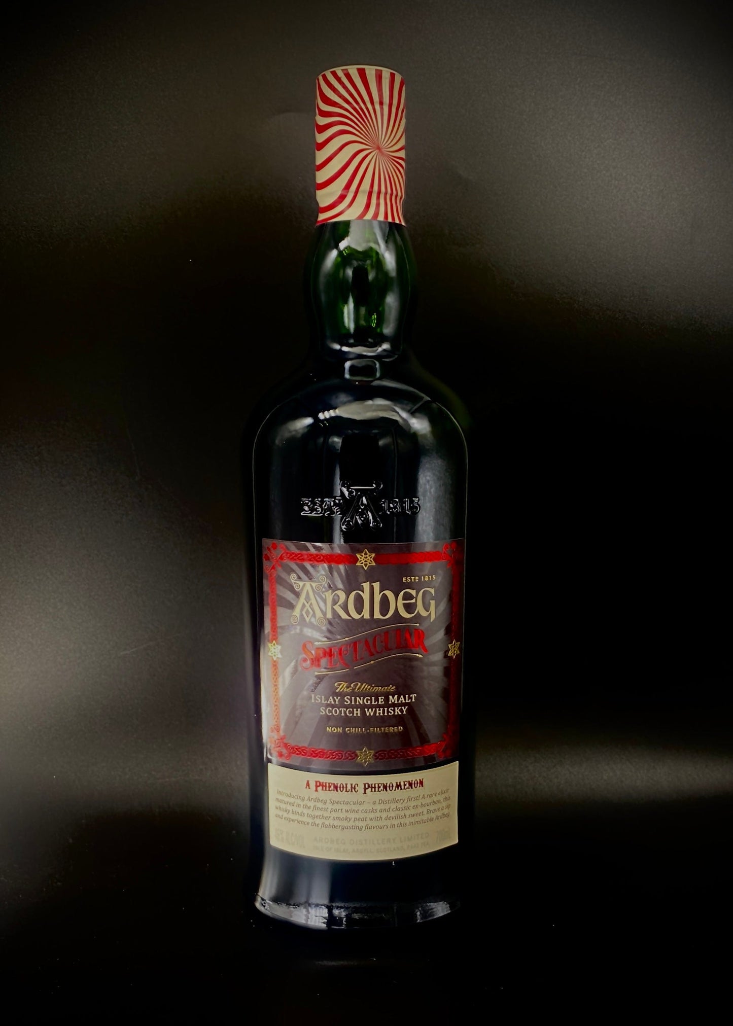 Horny Pony Ardbeg Spectacular 46%ABV 46% 30ml