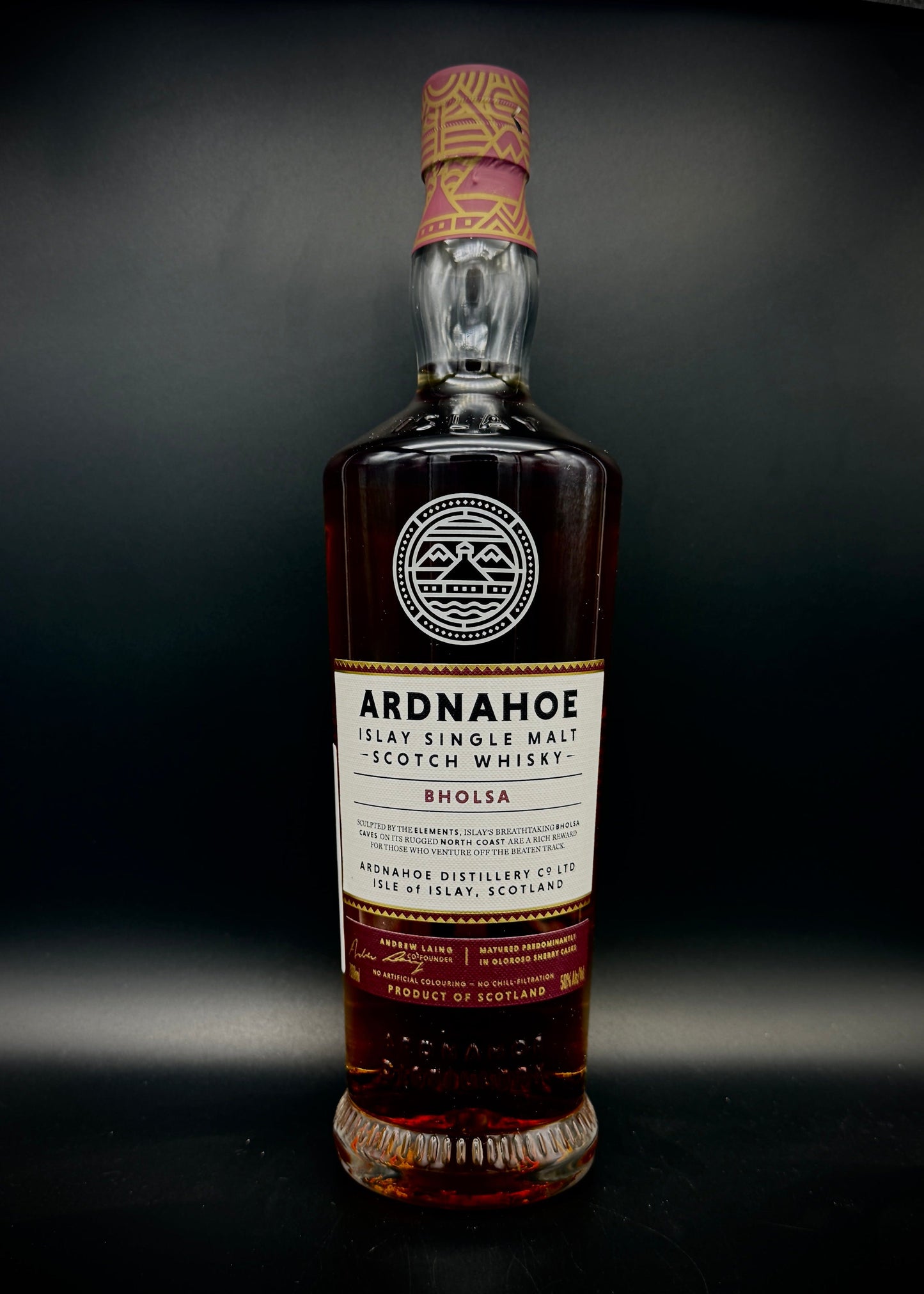 Horny Pony Ardnahoe 'Bholsa' 50%ABV 30ml