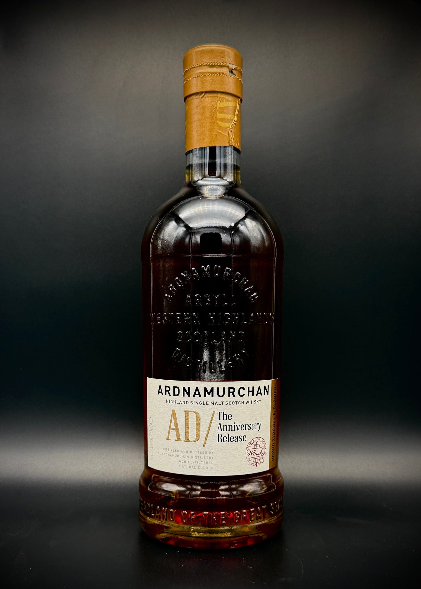 Horny Pony Ardnamurchan The Anniversary Release 49.5%ABV 30ml