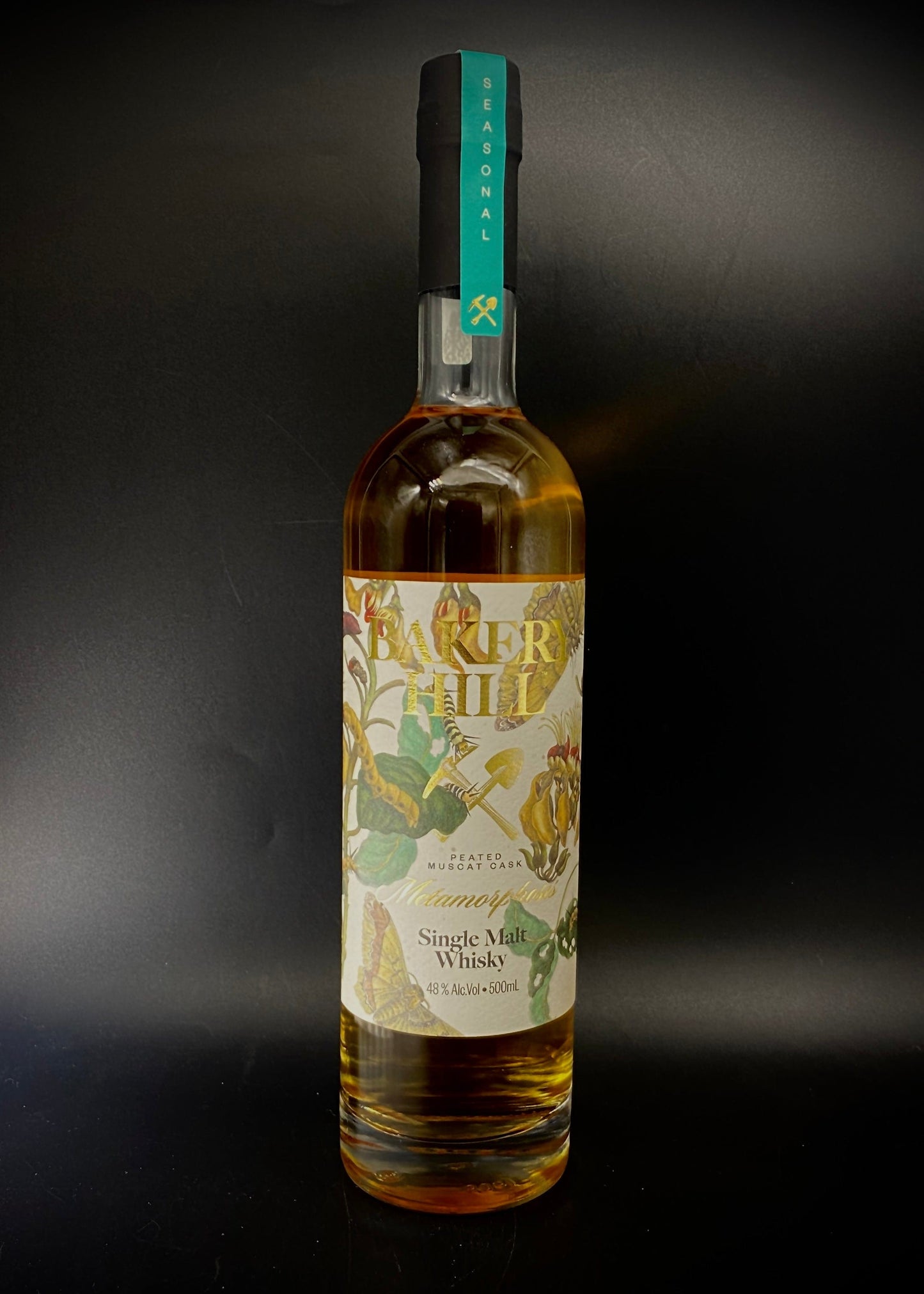 Horny Pony Bakery Hill Metamorphosis 48%abv 30ml