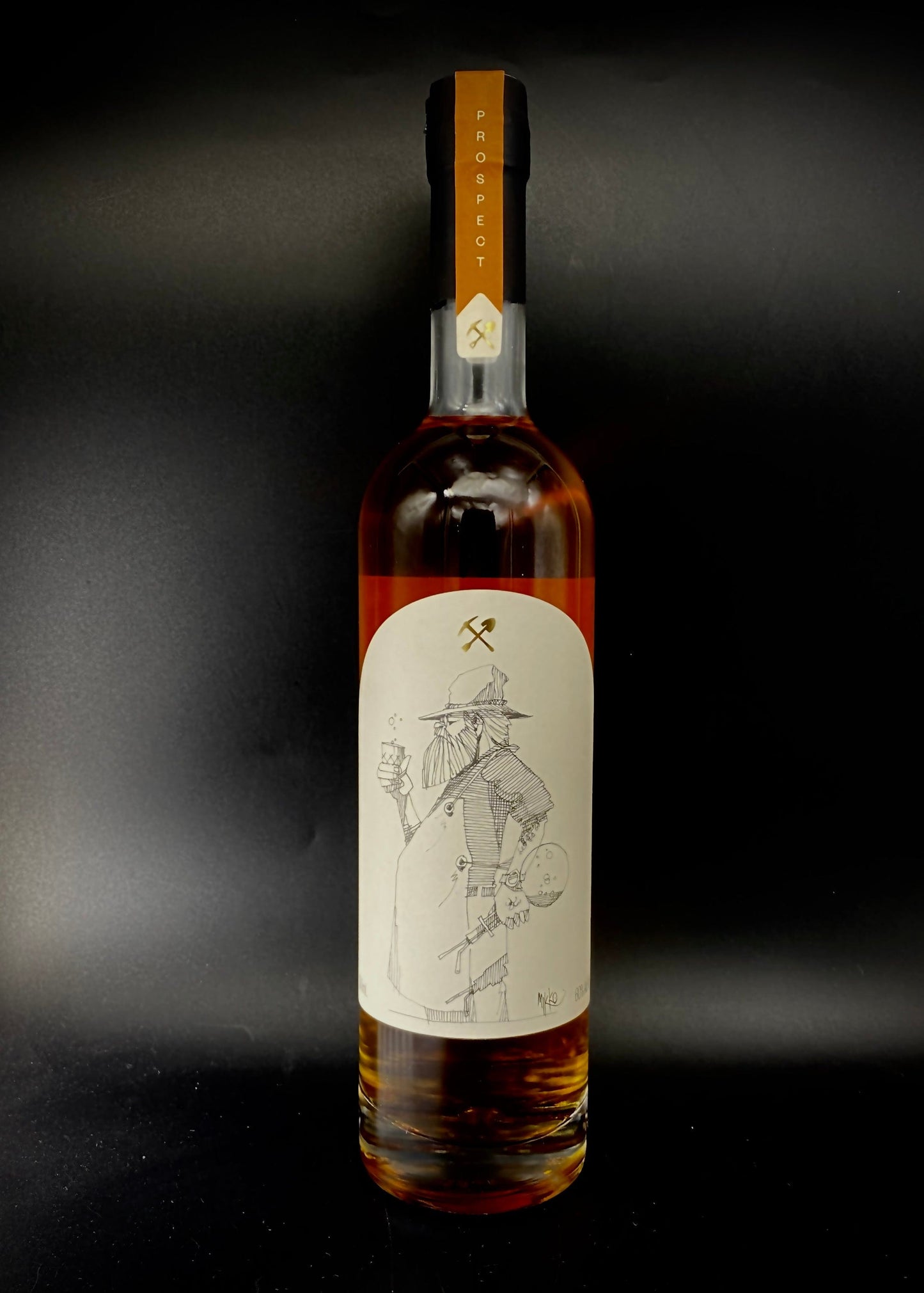 Horny Pony Bakery Hill Prospectors Drop Batch 1 50%ABV 30ml