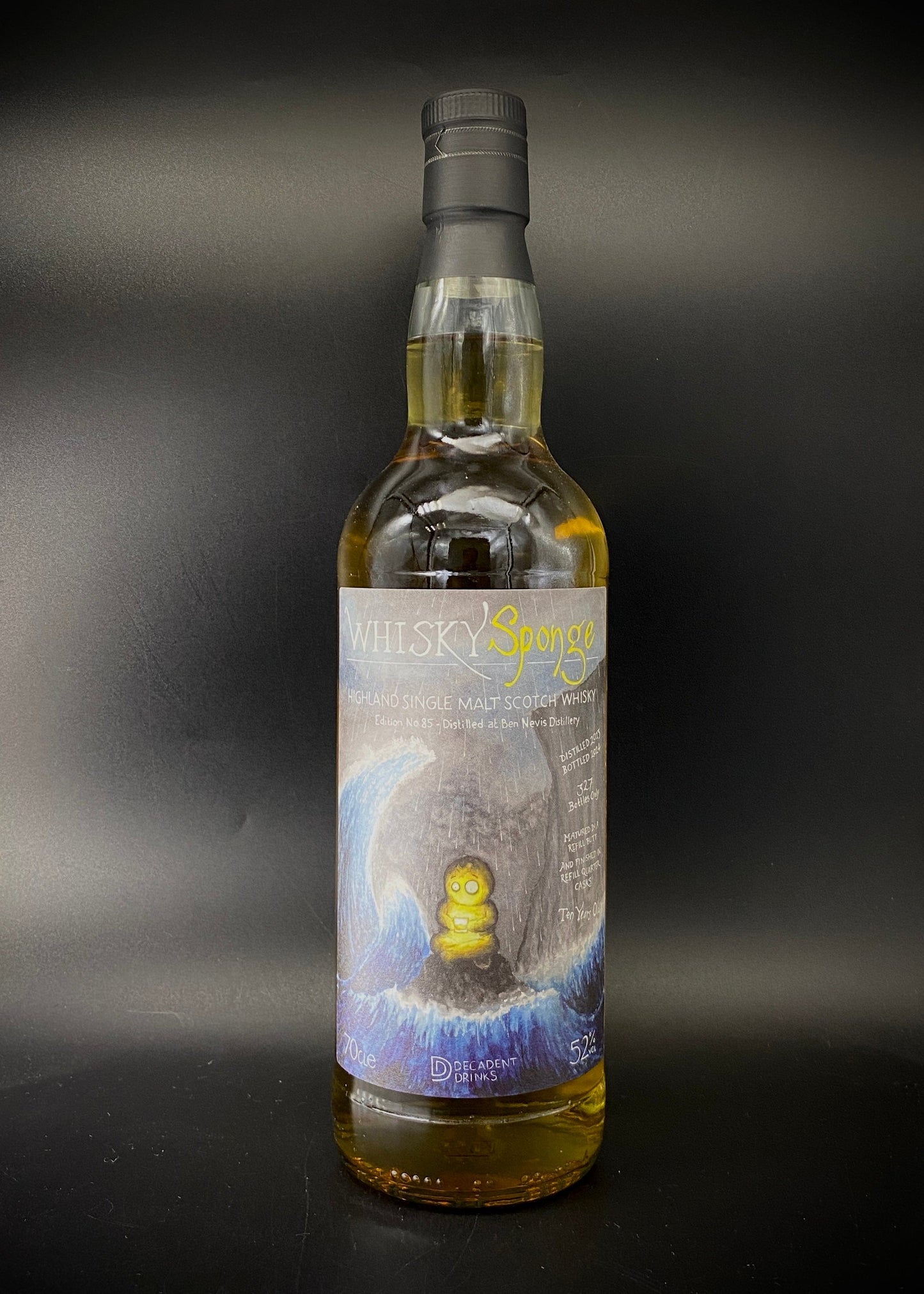 Horny Pony Ben Nevis