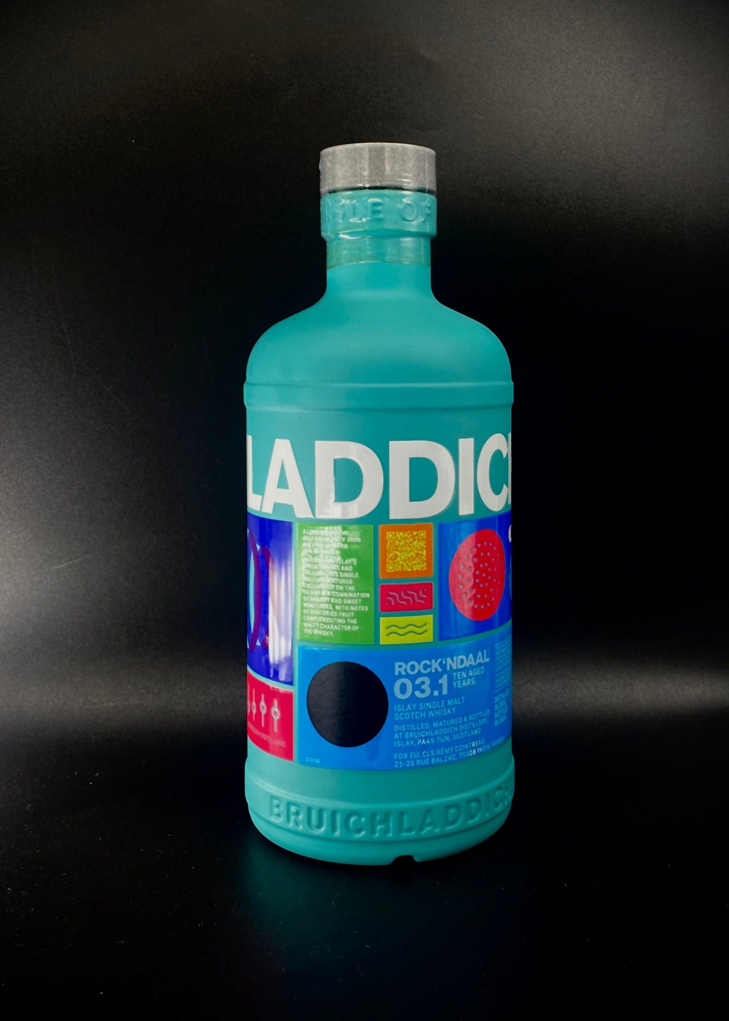 Horny Pony Bruichladdich Rockin'daal 3.1 50%abv 30ml