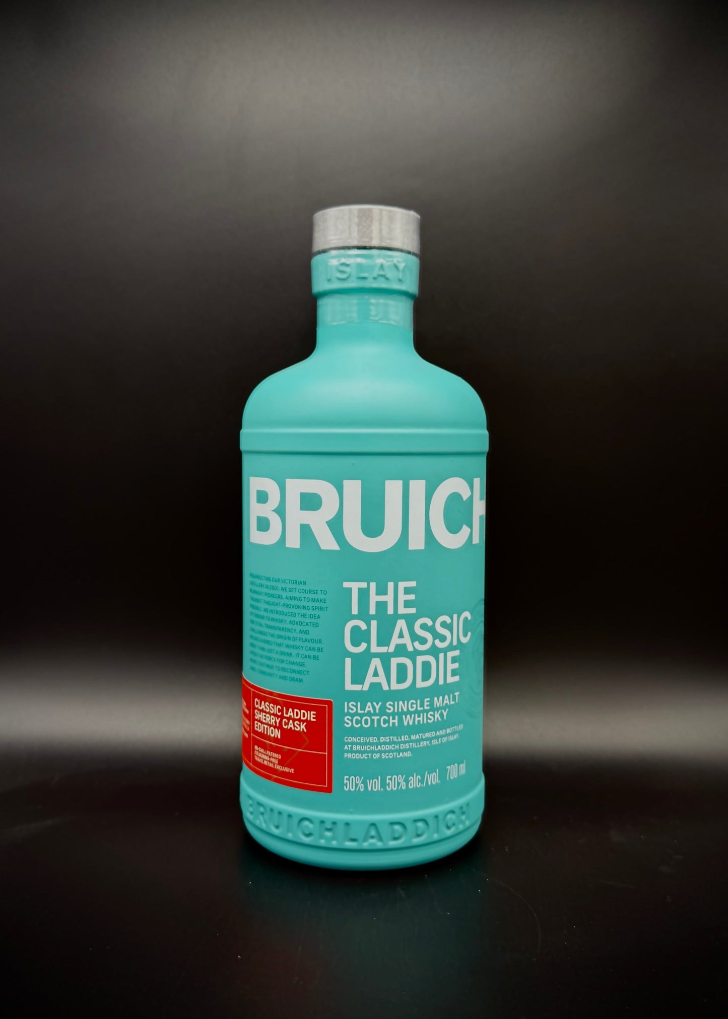 Horny Pony Bruichladdich The Classic Laddie Sherry Cask Edition 50%ABV 30ML