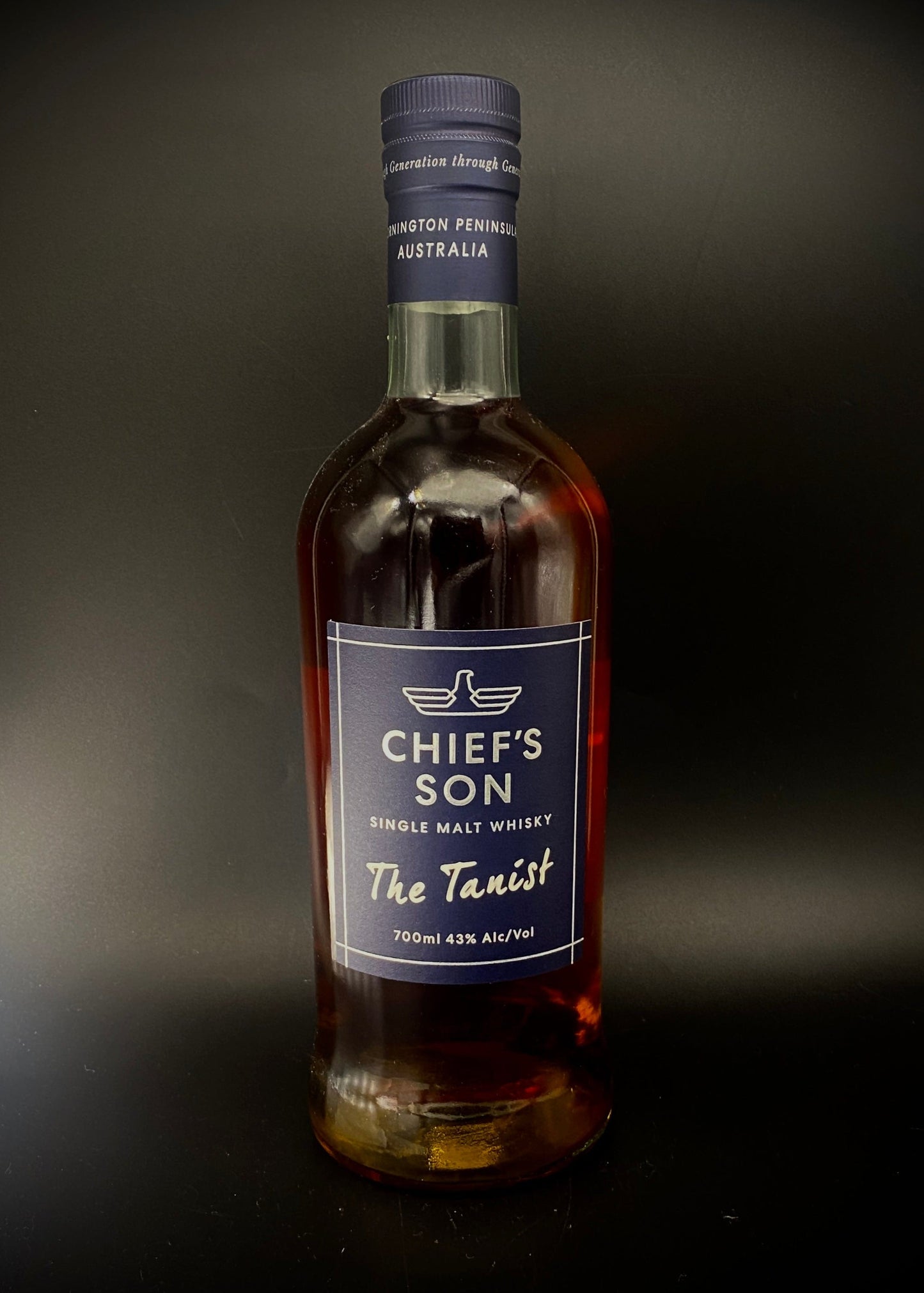 Horny Pony Chiefs Son - The Tanist 43%