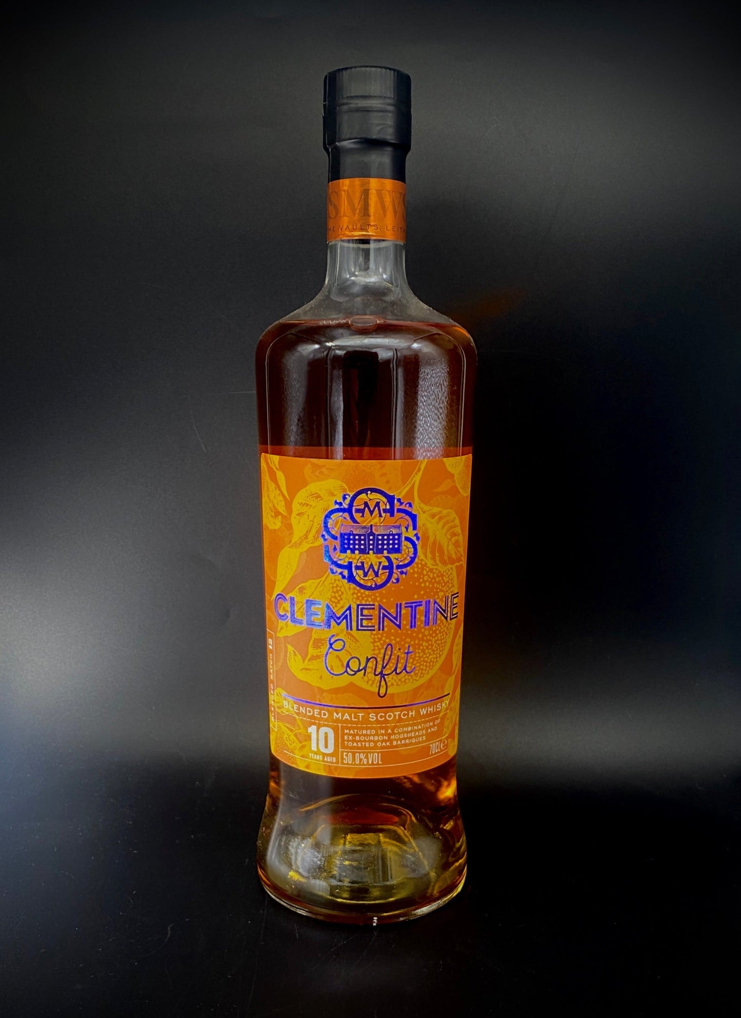 Horny Pony Clementine Confit 10y/o Blended Malt SMWS 50%abv 30ml