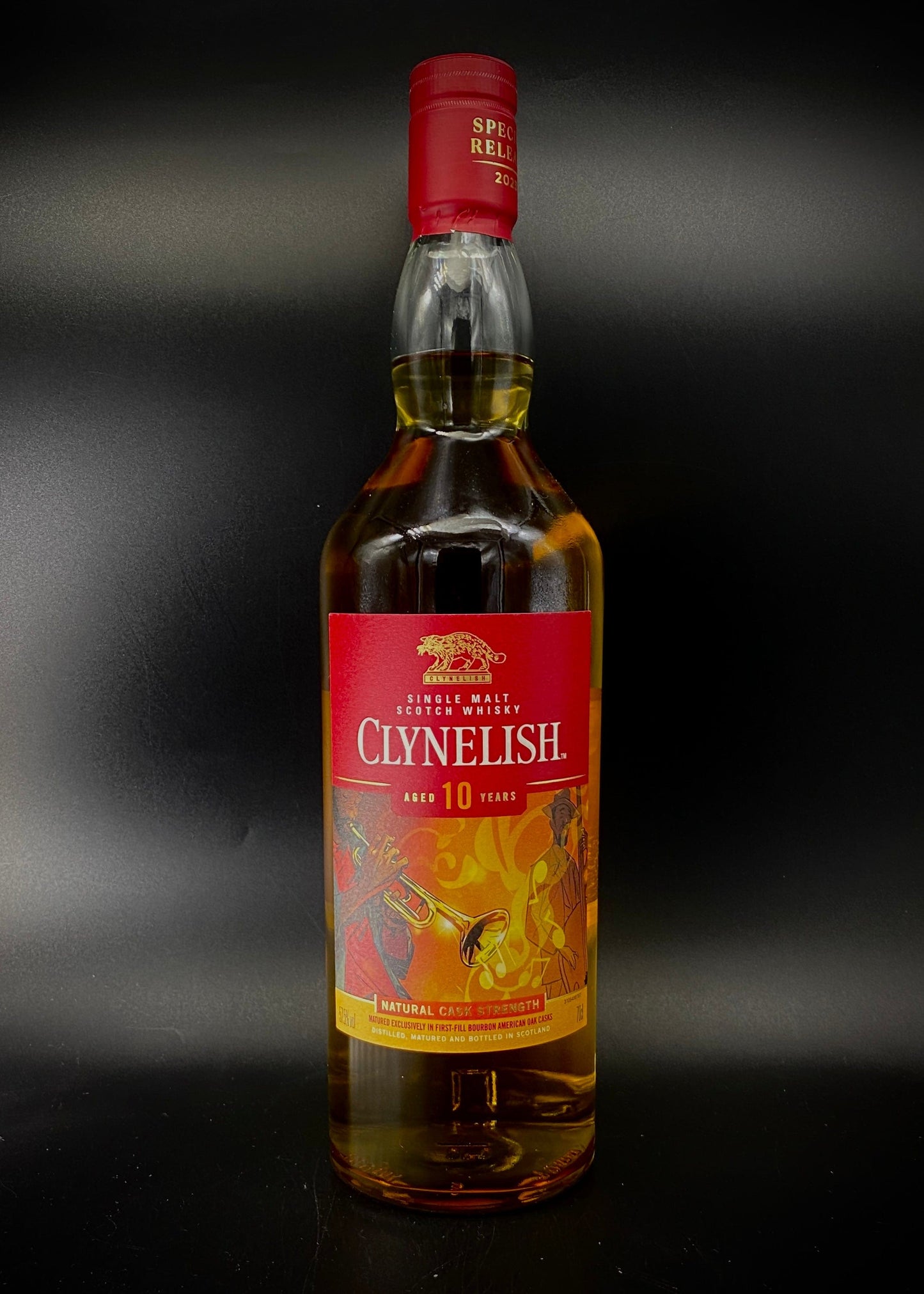Horny Pony Clynelish 10y/o Diageo Special Release 2023 57.5%ABV 30ml