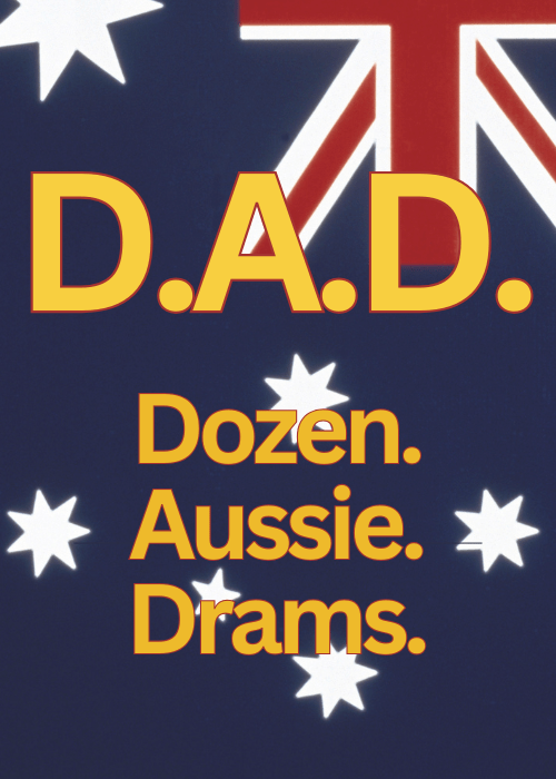 Horny Pony D.A.D. - Dozen Aussie Drams - Father's Day Tasting Set