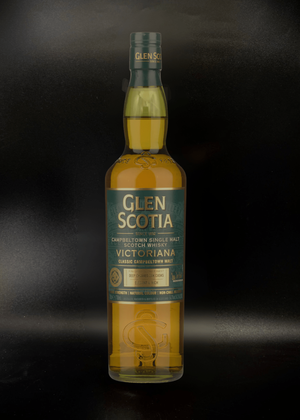 Horny Pony Glen Scotia Victoriana 54.2%ABV 30ml