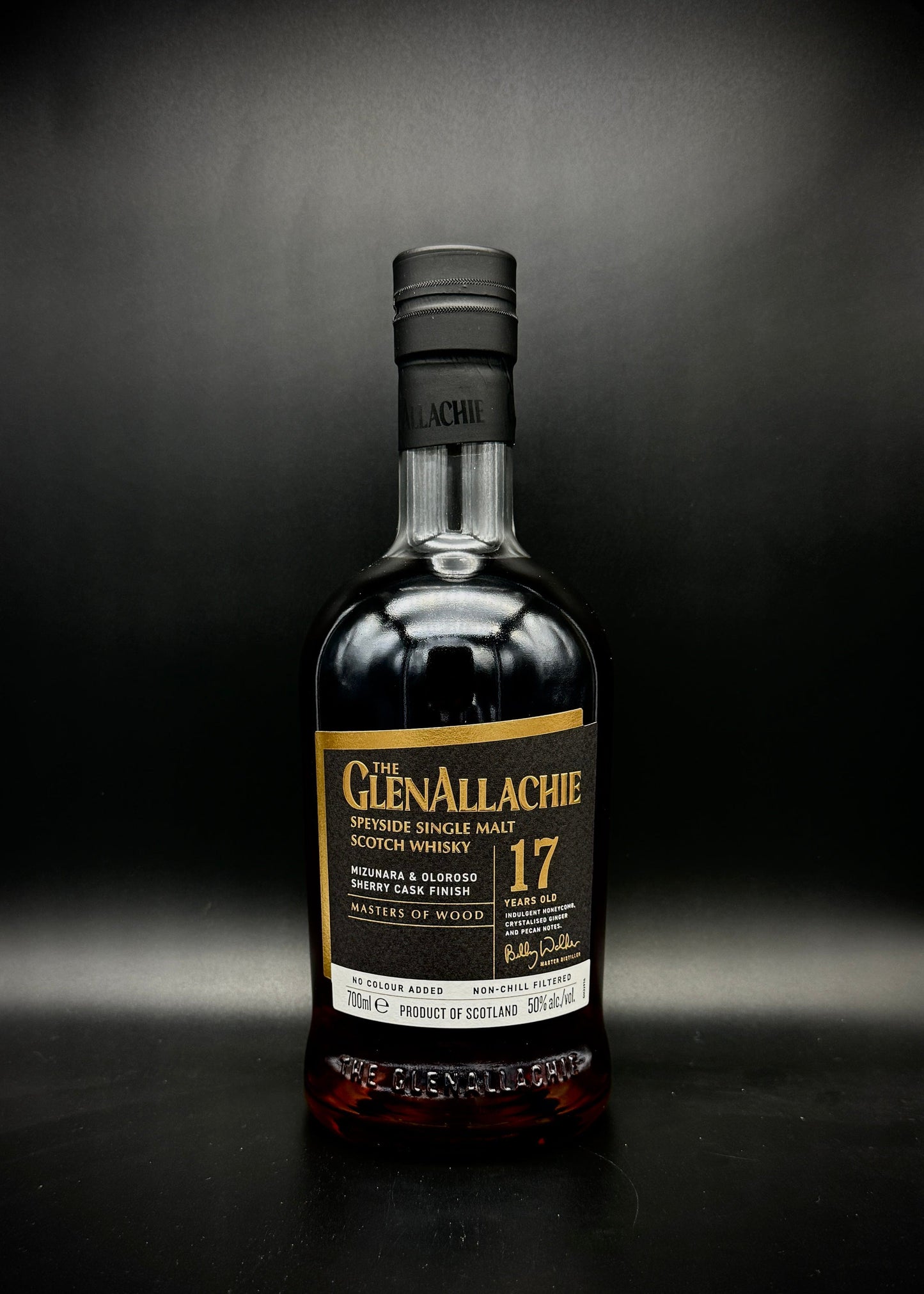 Horny Pony Glenallachie 17y/o Mizunara & Oloroso Sherry Cask Finish 50%abv 15ml / 30ml