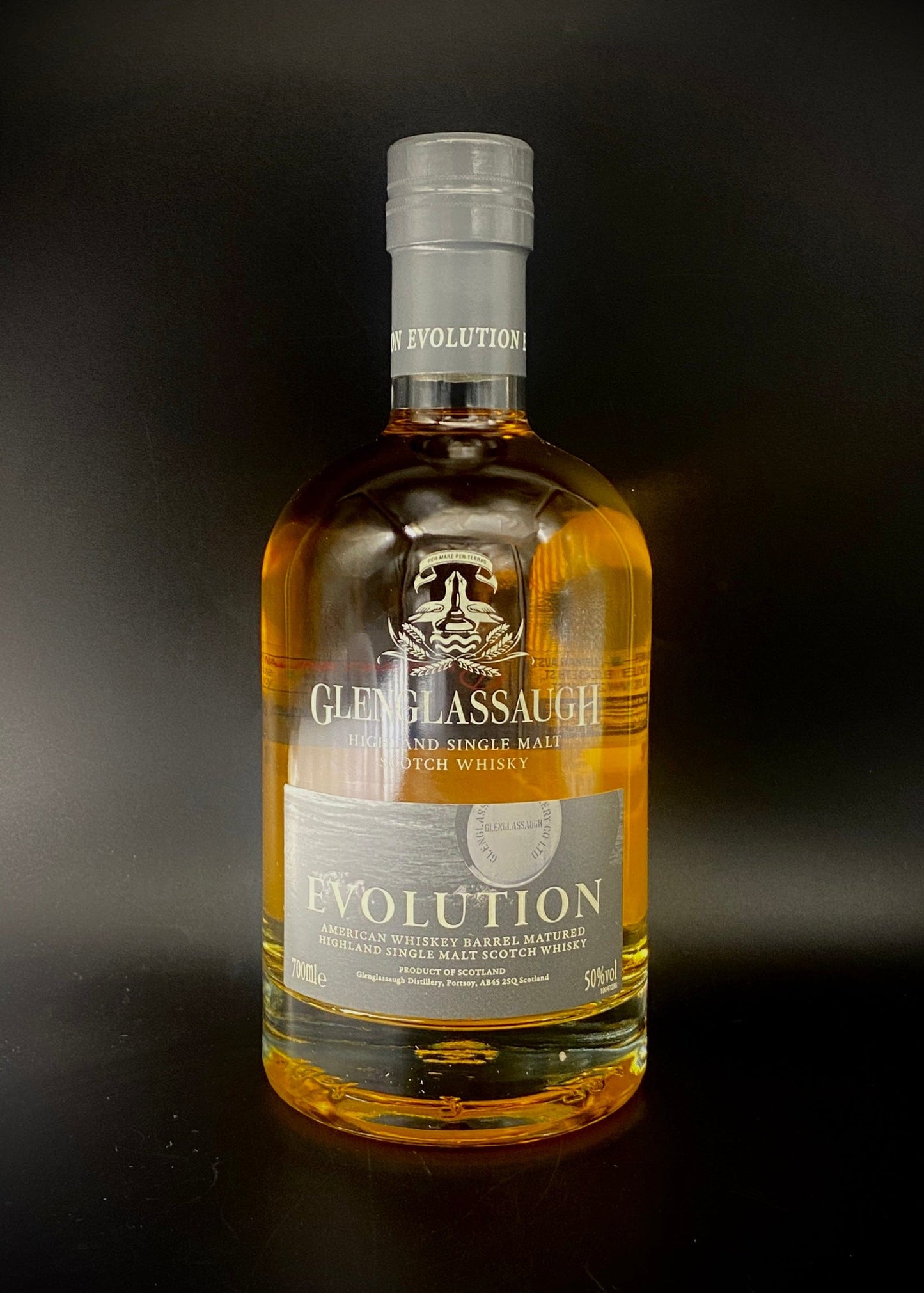 Horny Pony Glenglassaugh Evolution 50%ABV 30ml