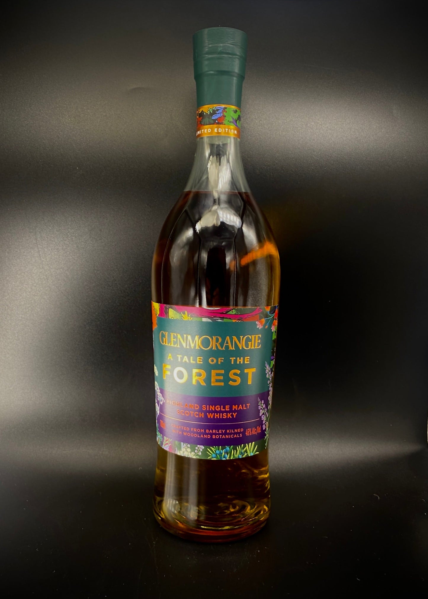 Horny Pony Glenmorangie A Tale of the Forest 46%abv 30ml