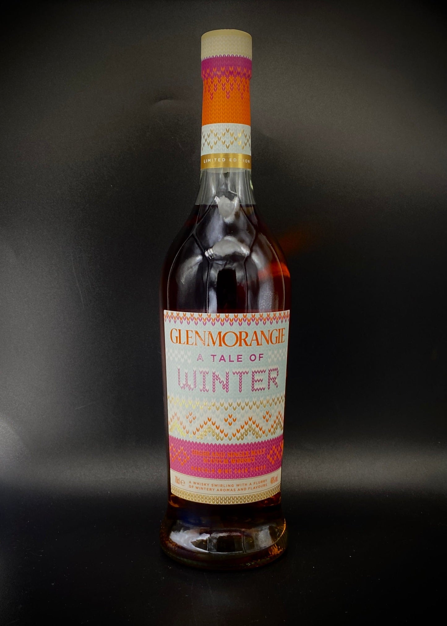 Horny Pony Glenmorangie A Tale of Winter 46%ABV 30ml