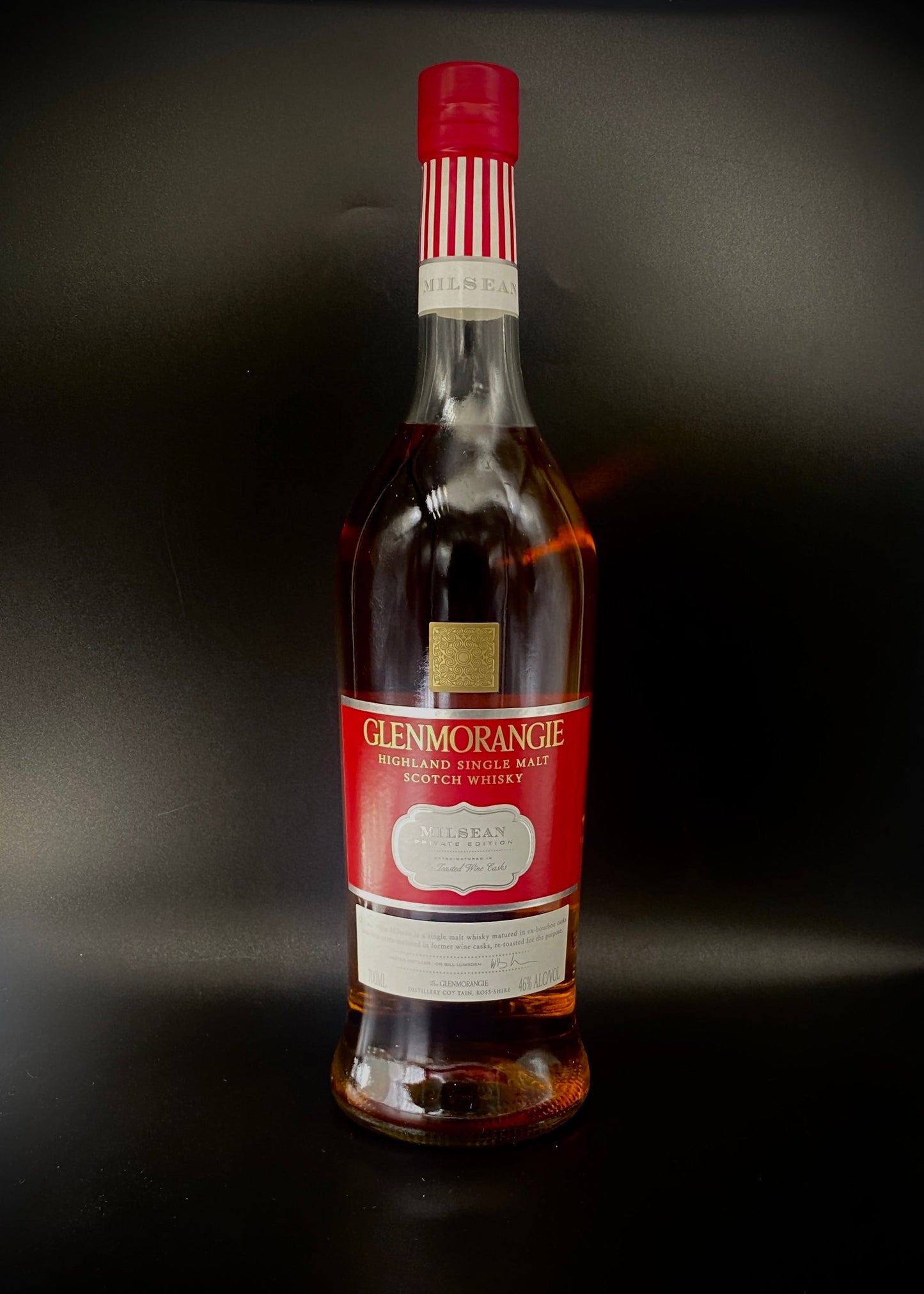 Horny Pony Glenmorangie Milsean 2016 Private Edition 46%ABV 30ml