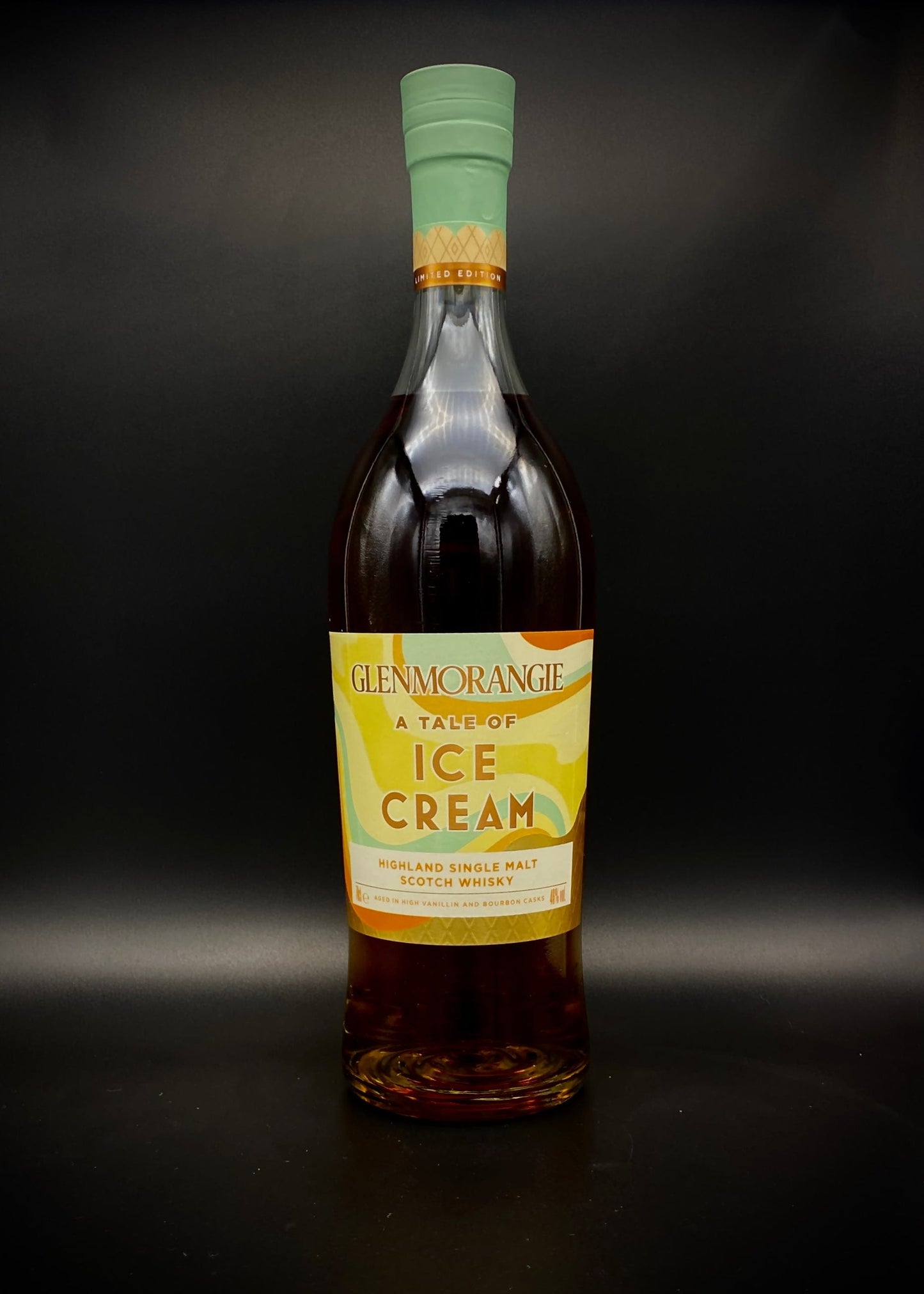 Horny Pony Glenmorangie Tale of Ice Cream 46%ABV 30ml