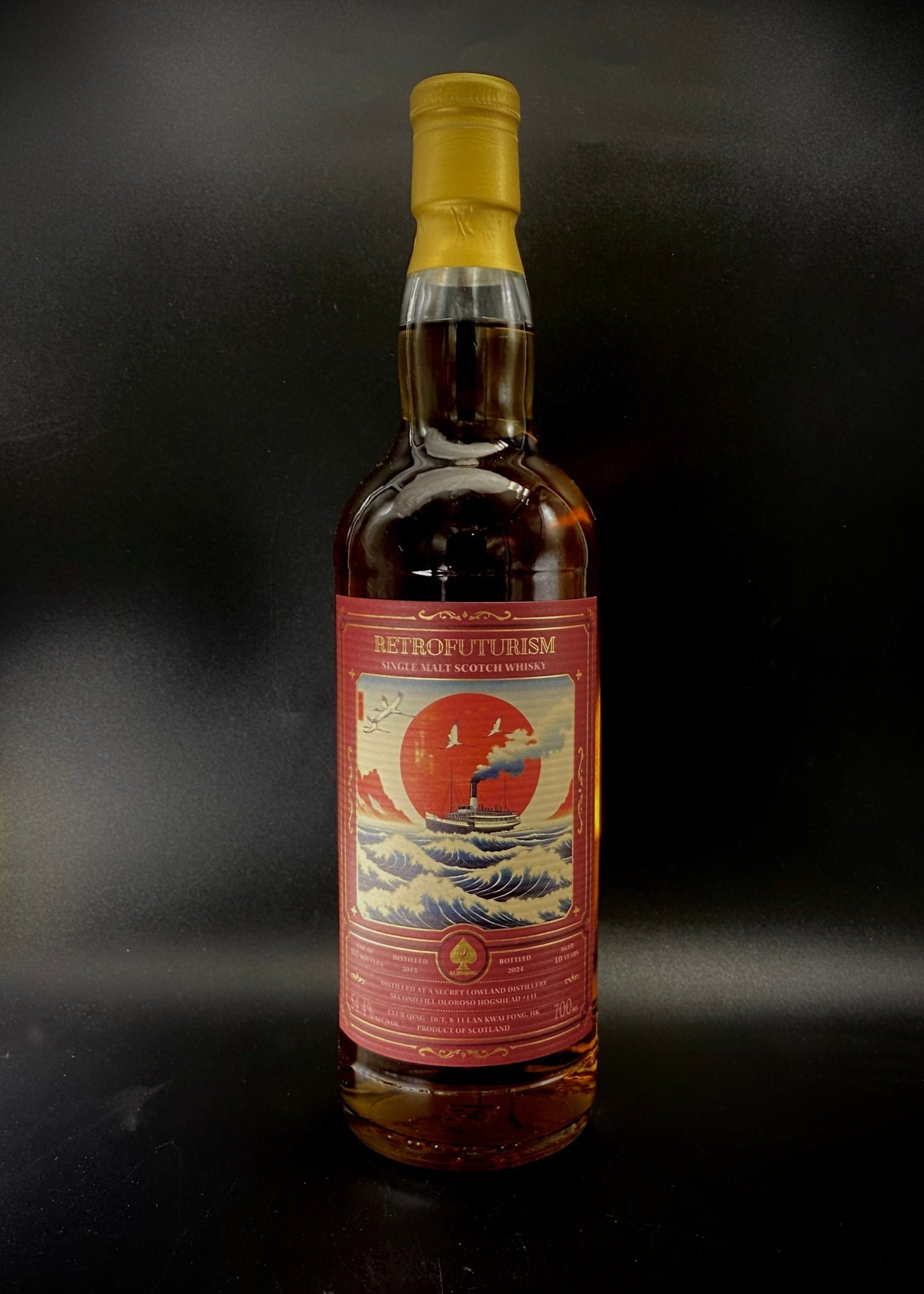 Horny Pony Hi liquor