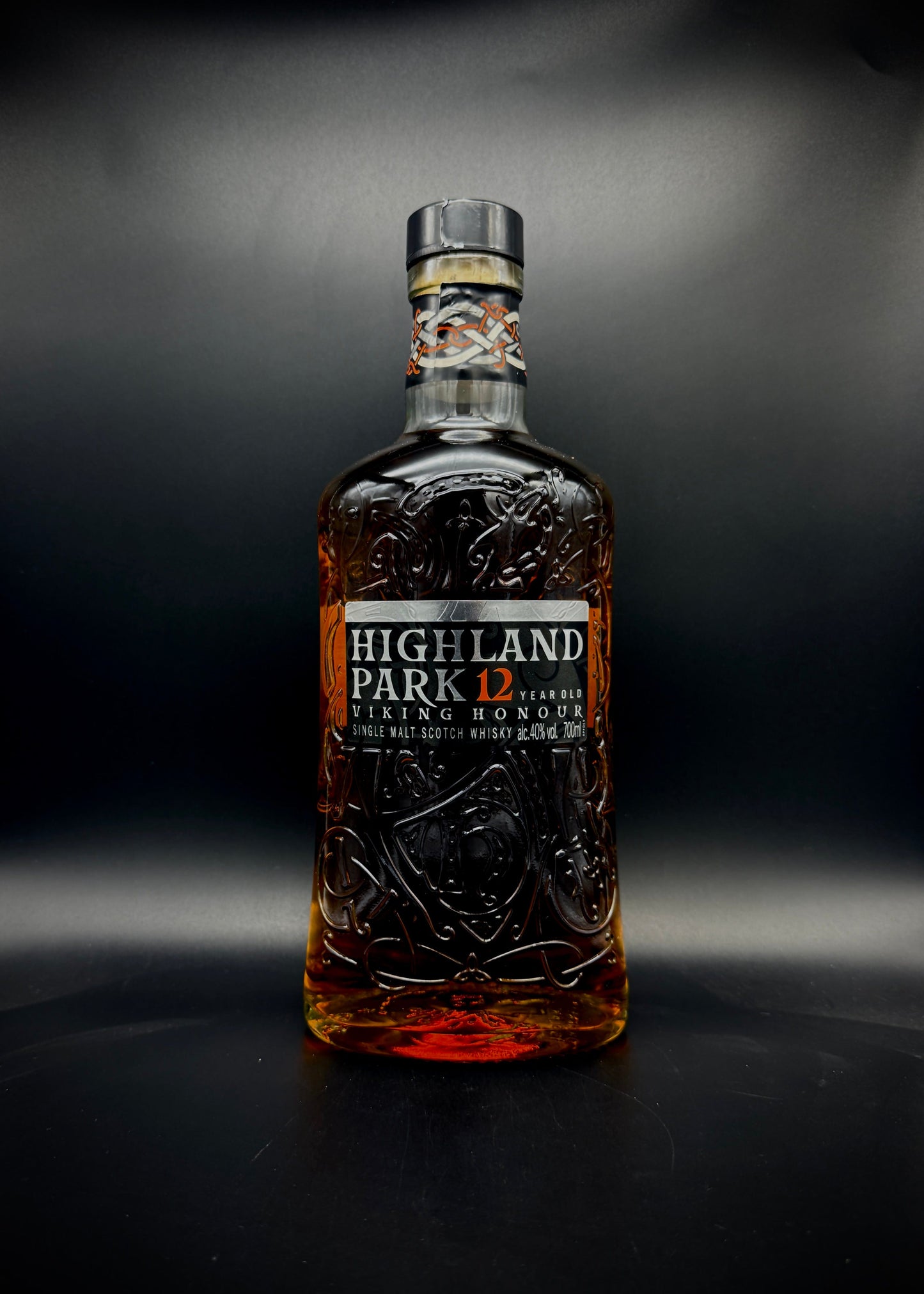 Horny Pony Highland Park 12y/o 'Viking Honour' 40%ABV 30ML