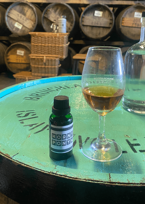 Horny Pony 'Islay Love You Dad' Father's Day Islay Tasting Set