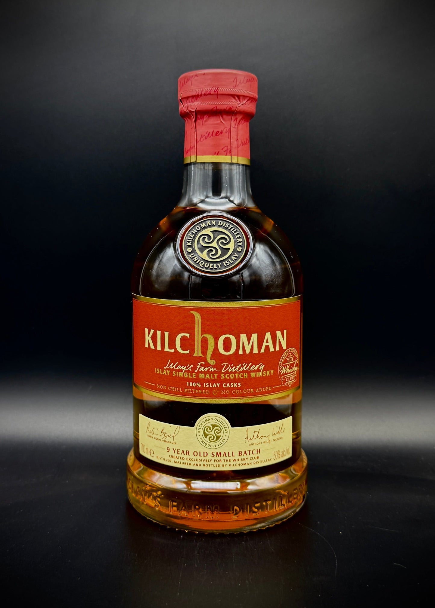 Horny Pony Kilchoman 9y/o 100% Islay Madeira 50%ABV 30ML