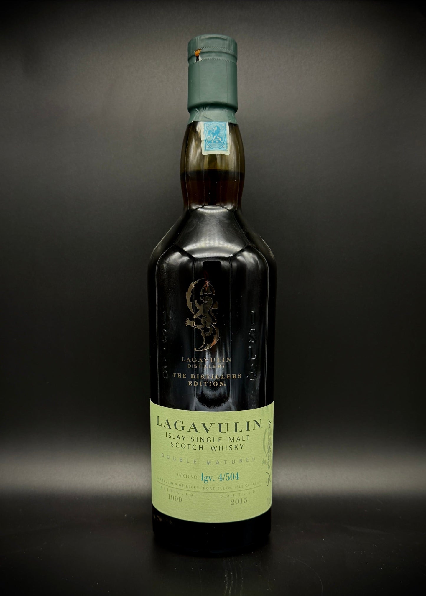 Horny Pony Lagavulin 16y/o 1999 Distillers Edition 43% 30ml