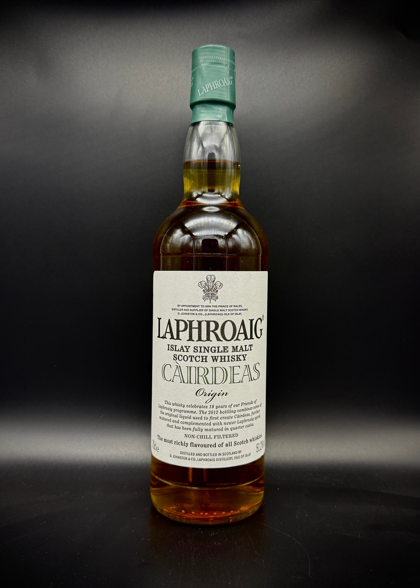 Horny Pony Laphroaig Cairdeas Feis Ile 2012 Origin 51.2%ABV 30ml