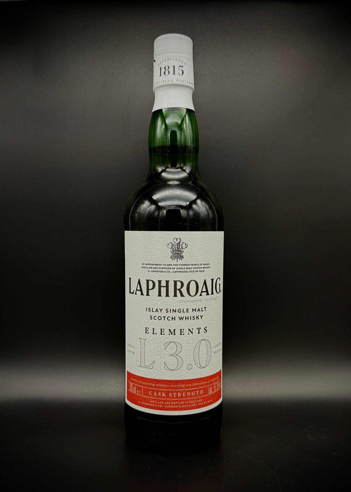 Horny Pony Laphroaig Elements 3.0 55.3%abv 30ml