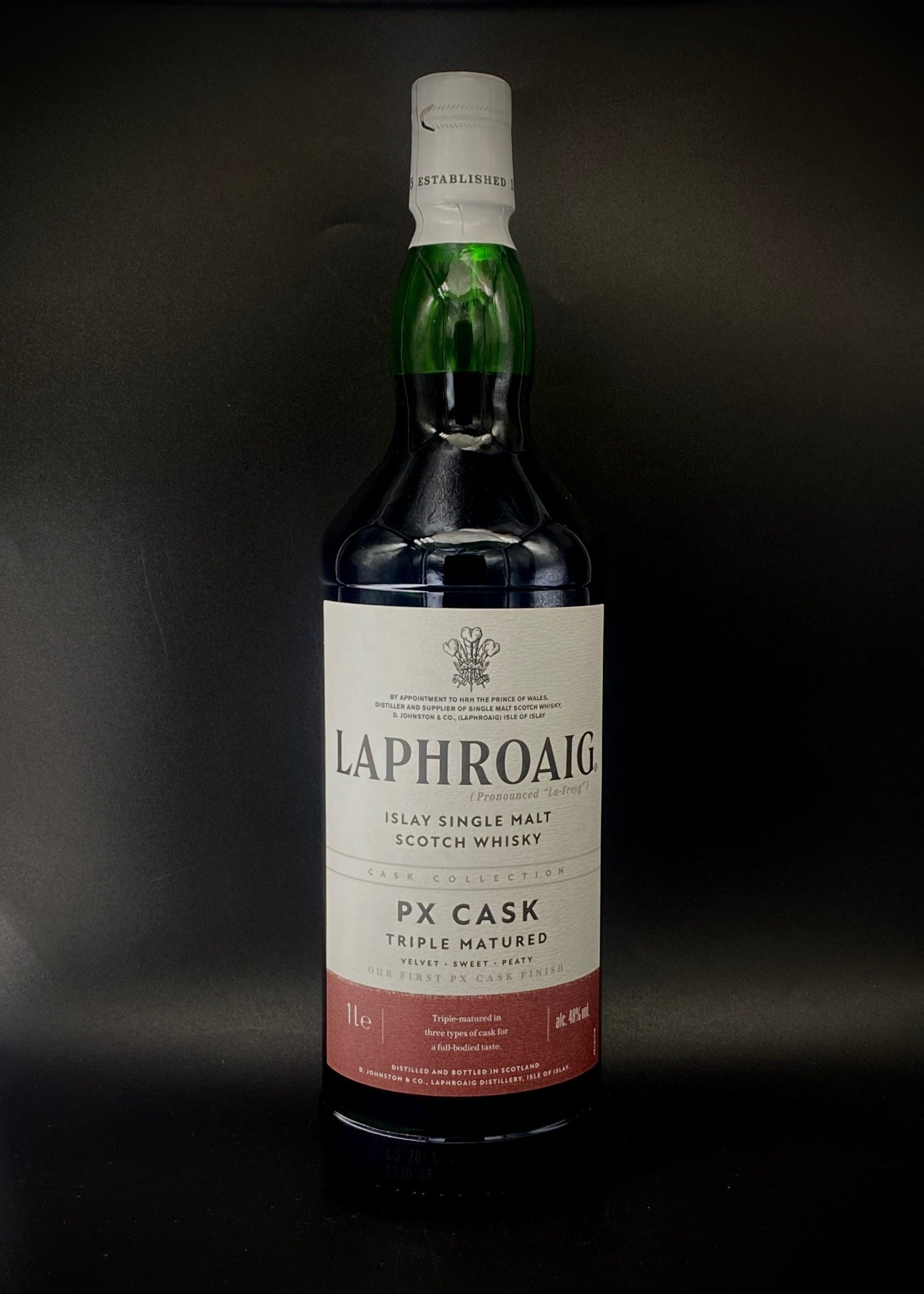 Horny Pony Laphroaig PX Cask Travel Retail 48%ABV 30ml