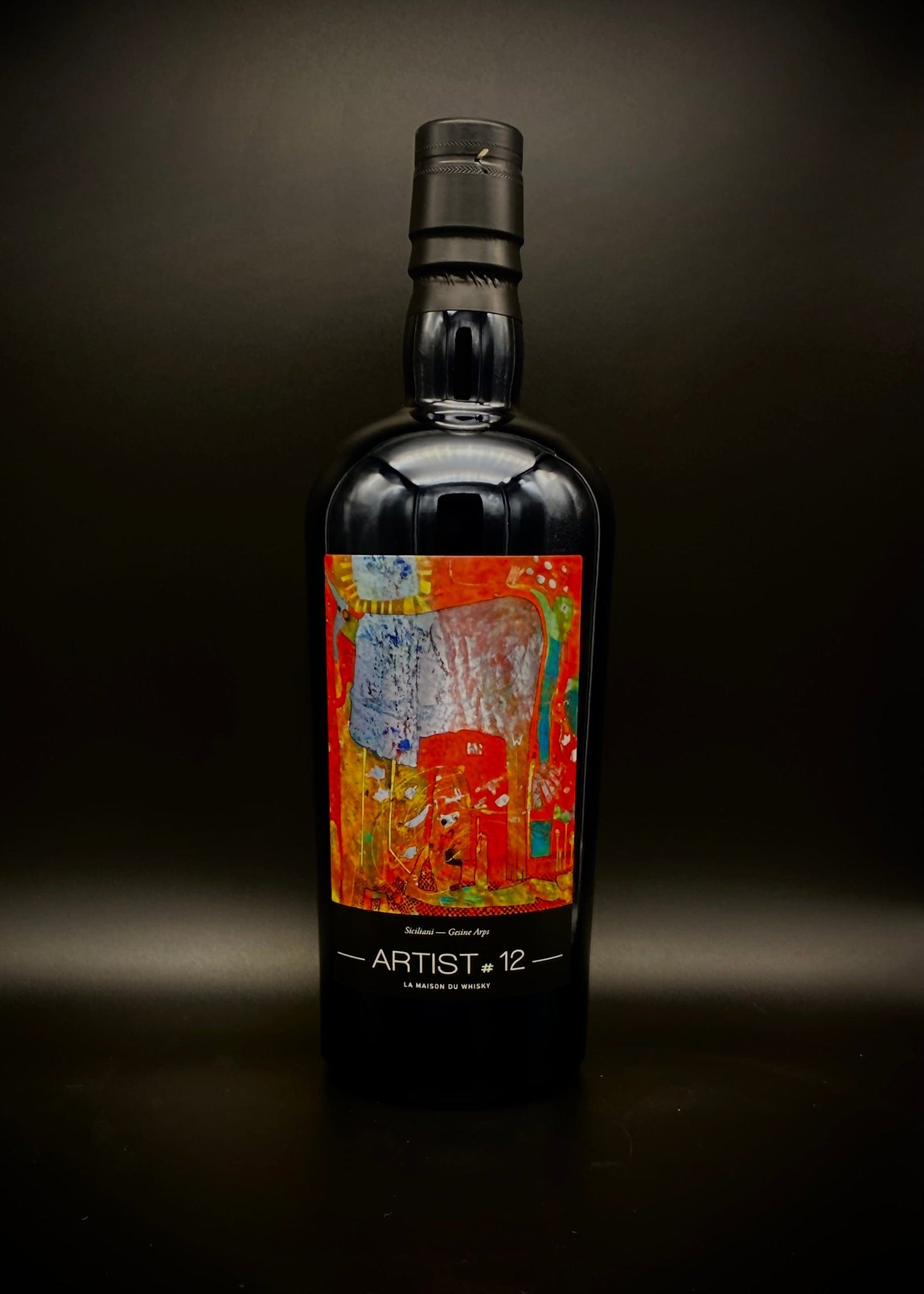Horny Pony Ledaig 15y/o 2005 Refill Sherry Butt# 900037 ARTIST #12 64.8%ABV 30ml