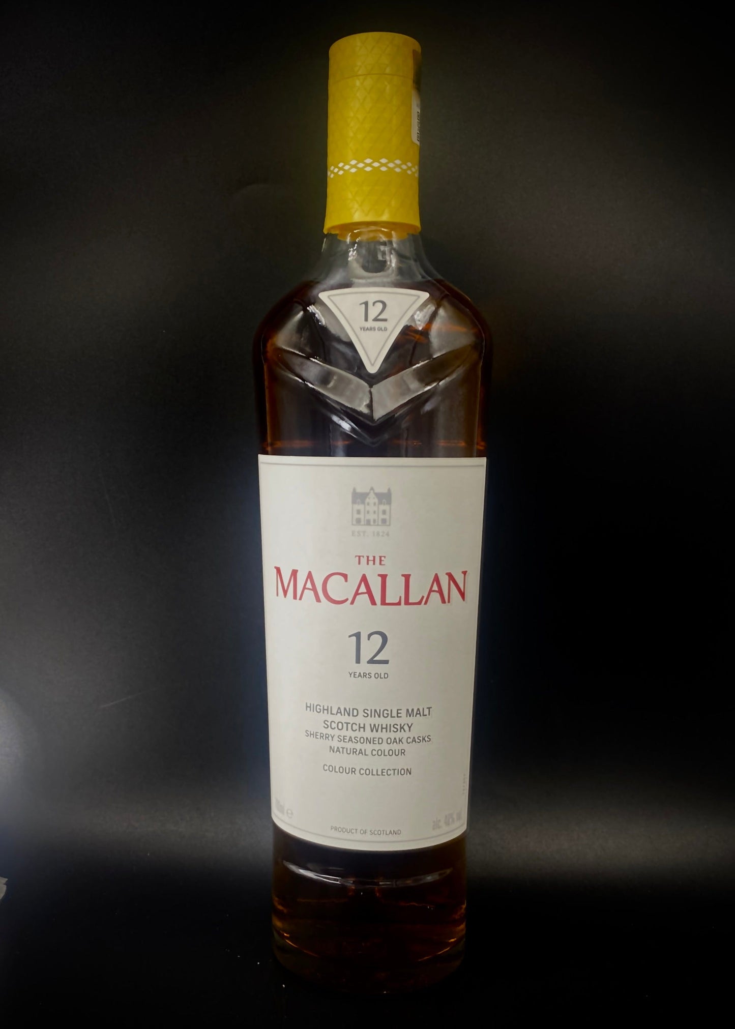 Horny Pony Macallan 12y/o 'Colour Collection' 40%abv 30ml