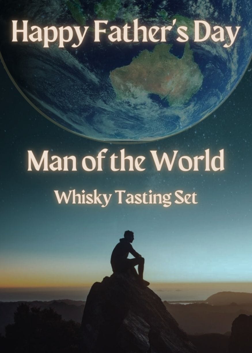 Horny Pony Man of the World - Father's Day Tasting Set 8 x 30ml