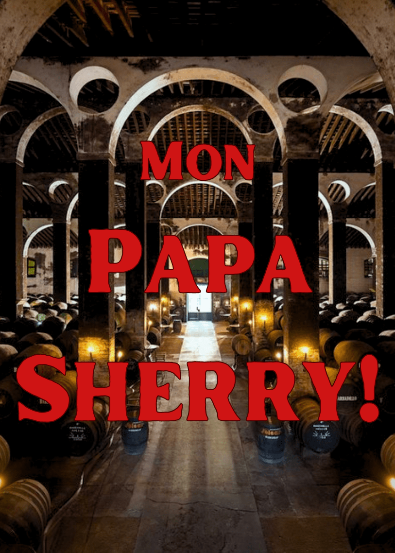 Horny Pony 'Mon Papa Sherry' - Father's Day Whisky Tasting Set