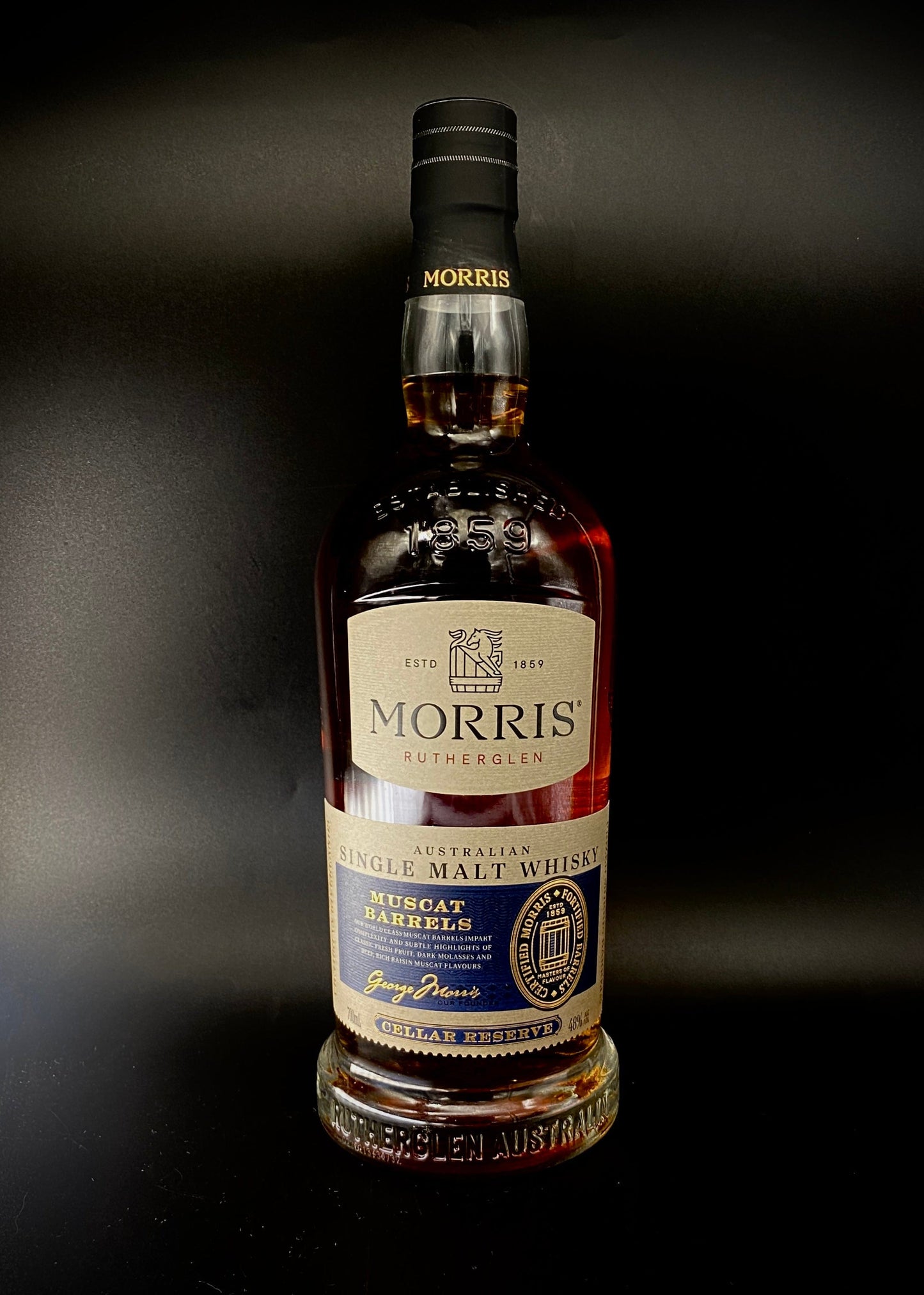 Horny Pony Morris Cellar Door Exclusive Muscat Barrel 48%