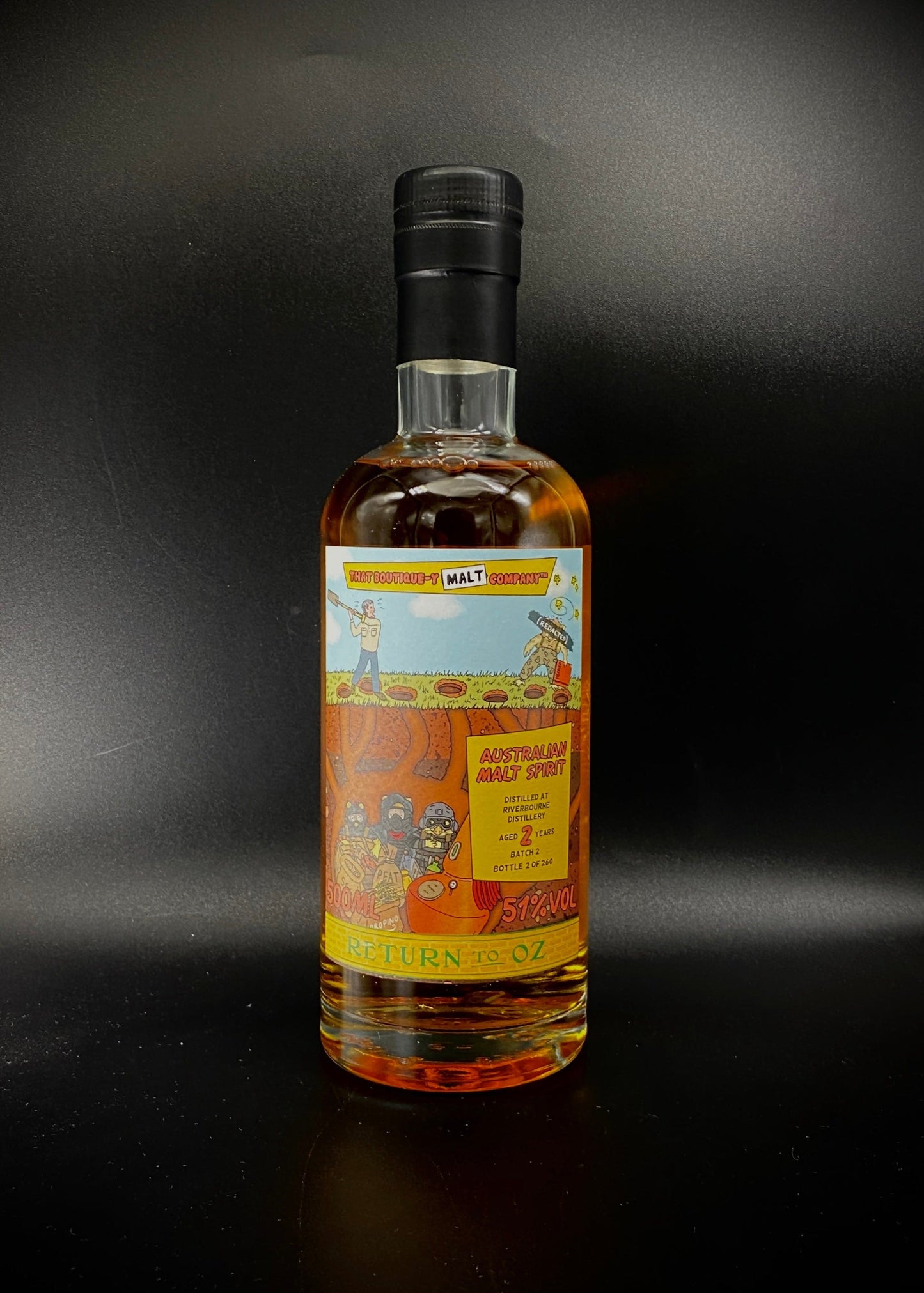 Horny Pony New drams