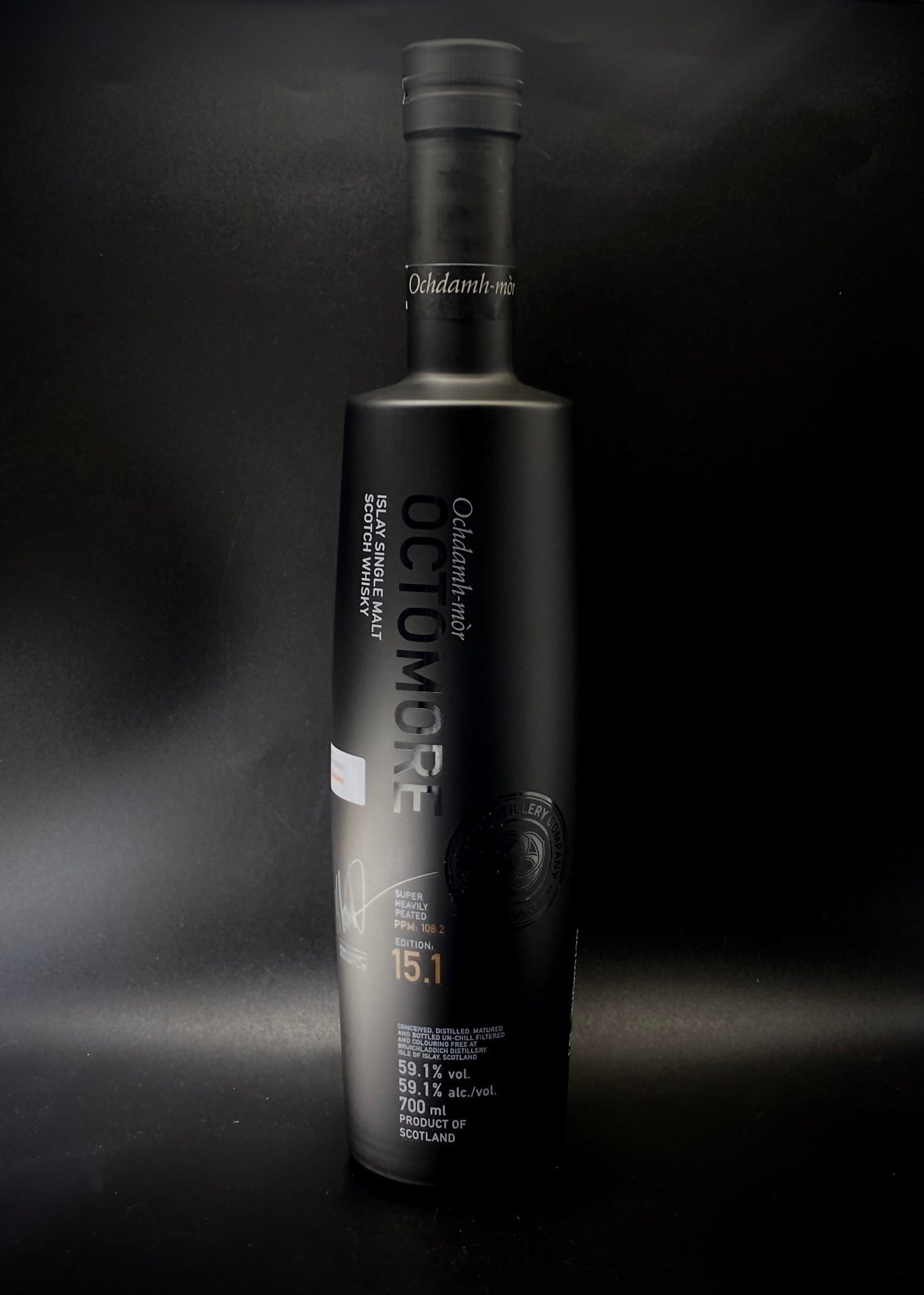 Horny Pony Octomore 15.1 59.1%ABV 30ml