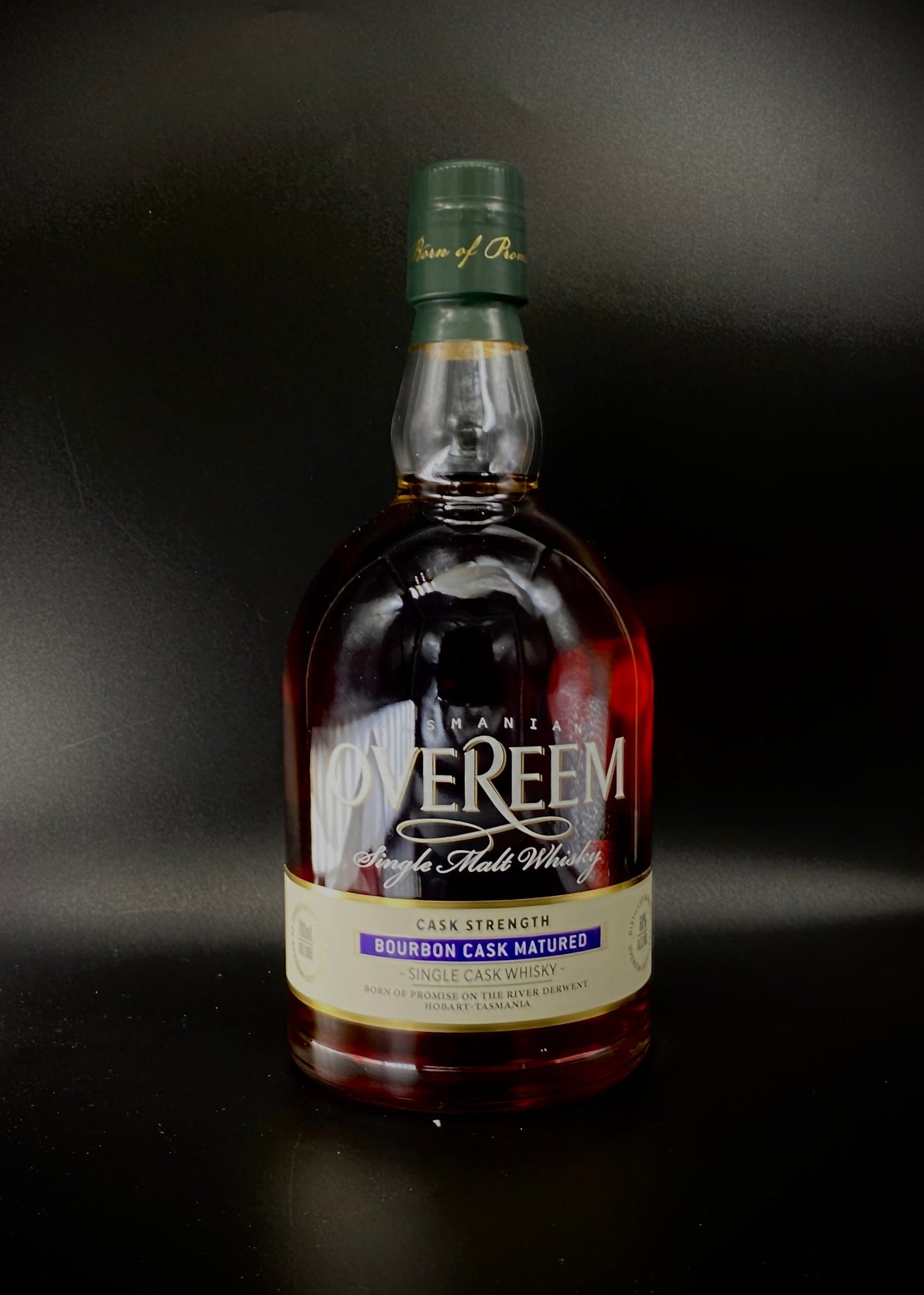 Horny Pony Overeem Bourbon Cask Matured SD-082 60%abv 30ml