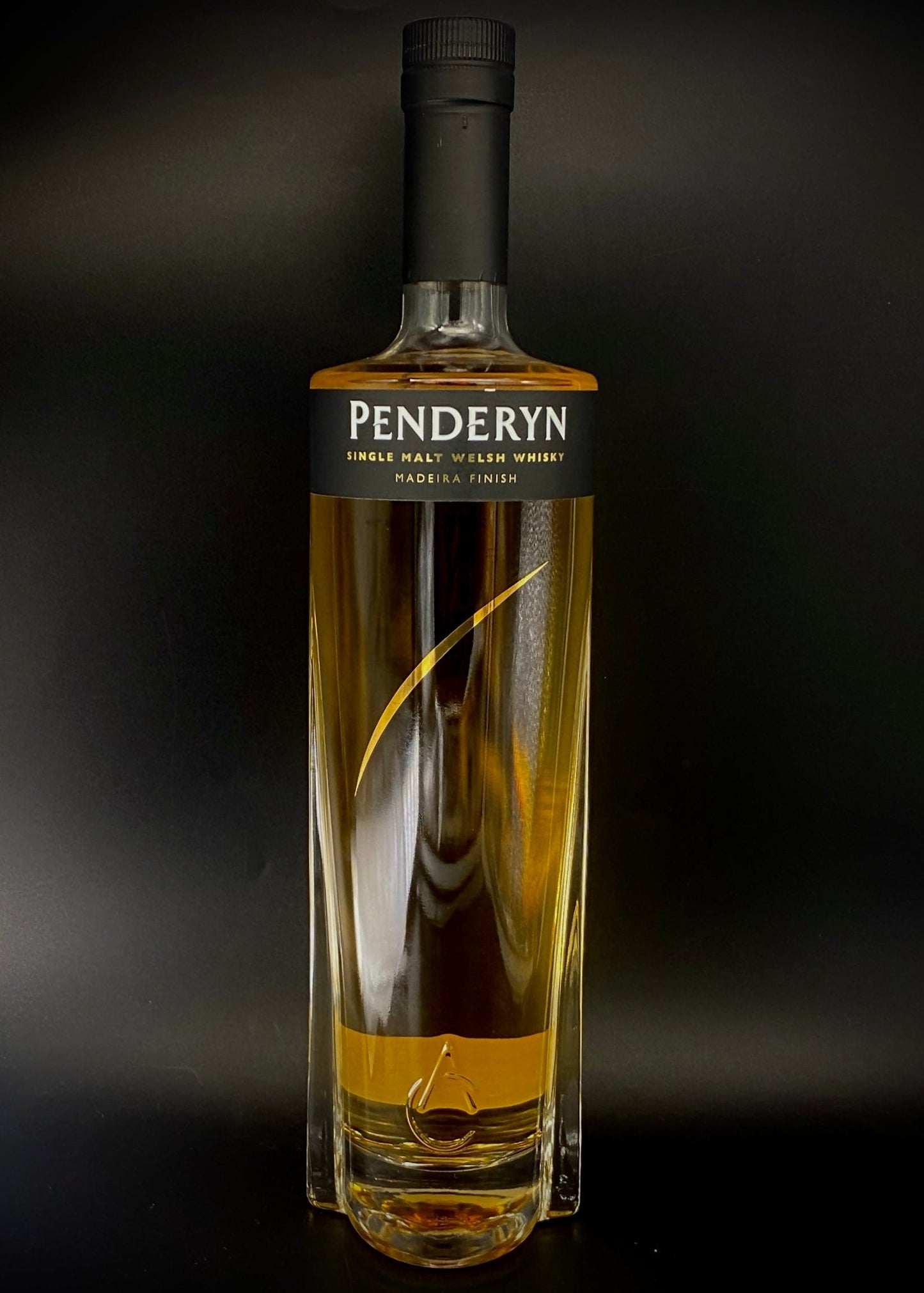 Horny Pony Penderyn Madeira Single Malt Welsh Whisky 46%ABV 30ml