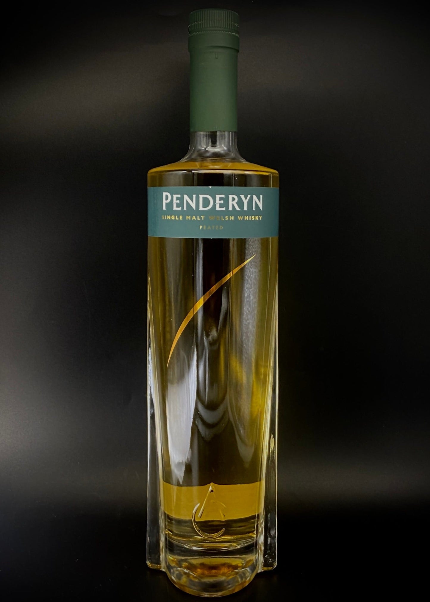 Horny Pony Penderyn Peated Single Malt Welsh Whisky 46%ABV 30ml