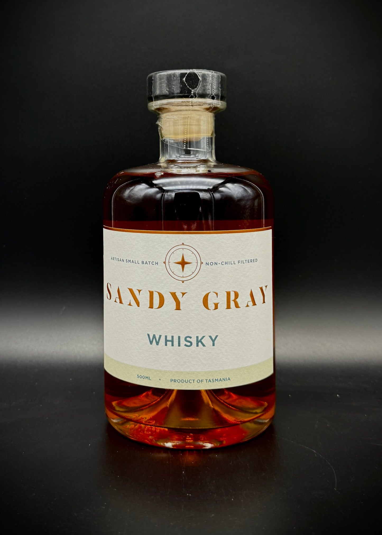 Horny Pony Sandy Gray Cask Strength Single Malt Whisky 62.3%ABV 30ml