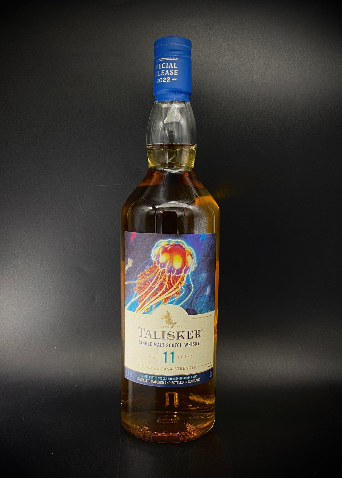 Horny Pony Talisker 11y/o Diageo Special Release 2022 55.1% 30ml