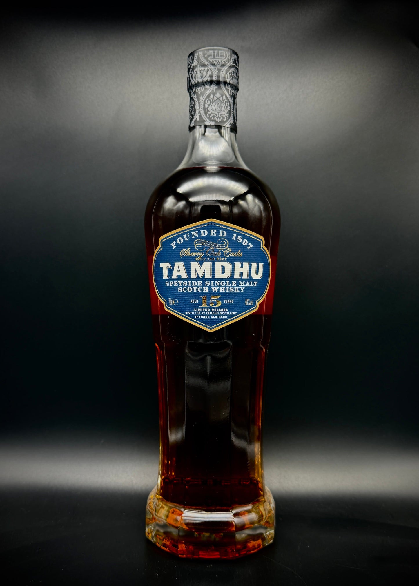 Horny Pony Tamdhu 15y/o 46%ABV 30ml