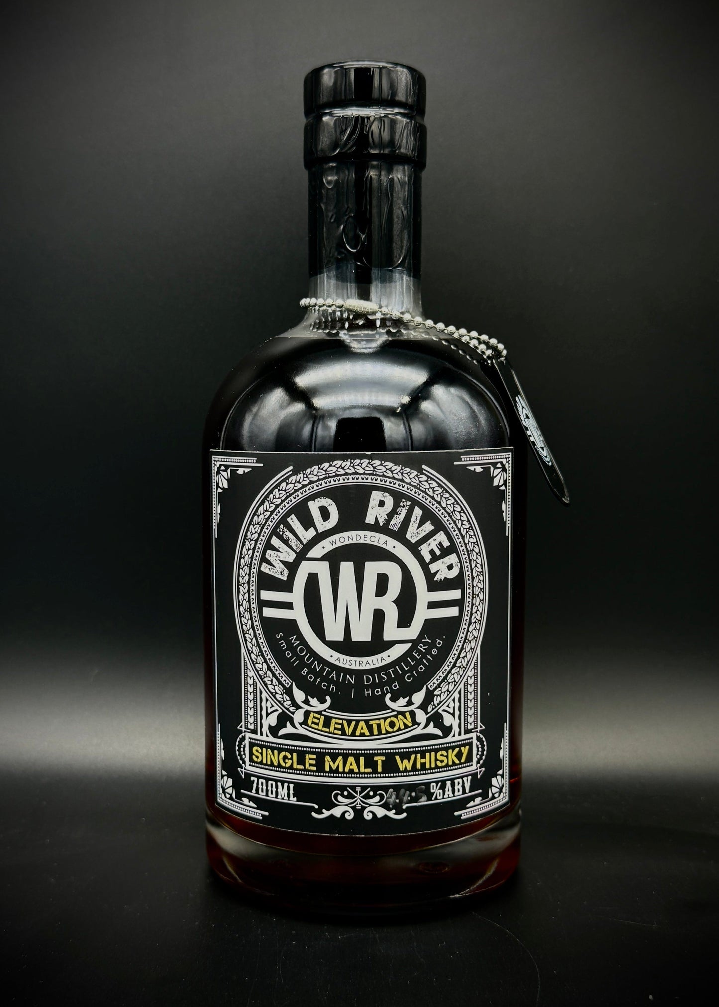 Horny Pony Wild River Elevation Batch 3 Native Wood Smoked Single Malt Whisky 44.5%ABV 30ml