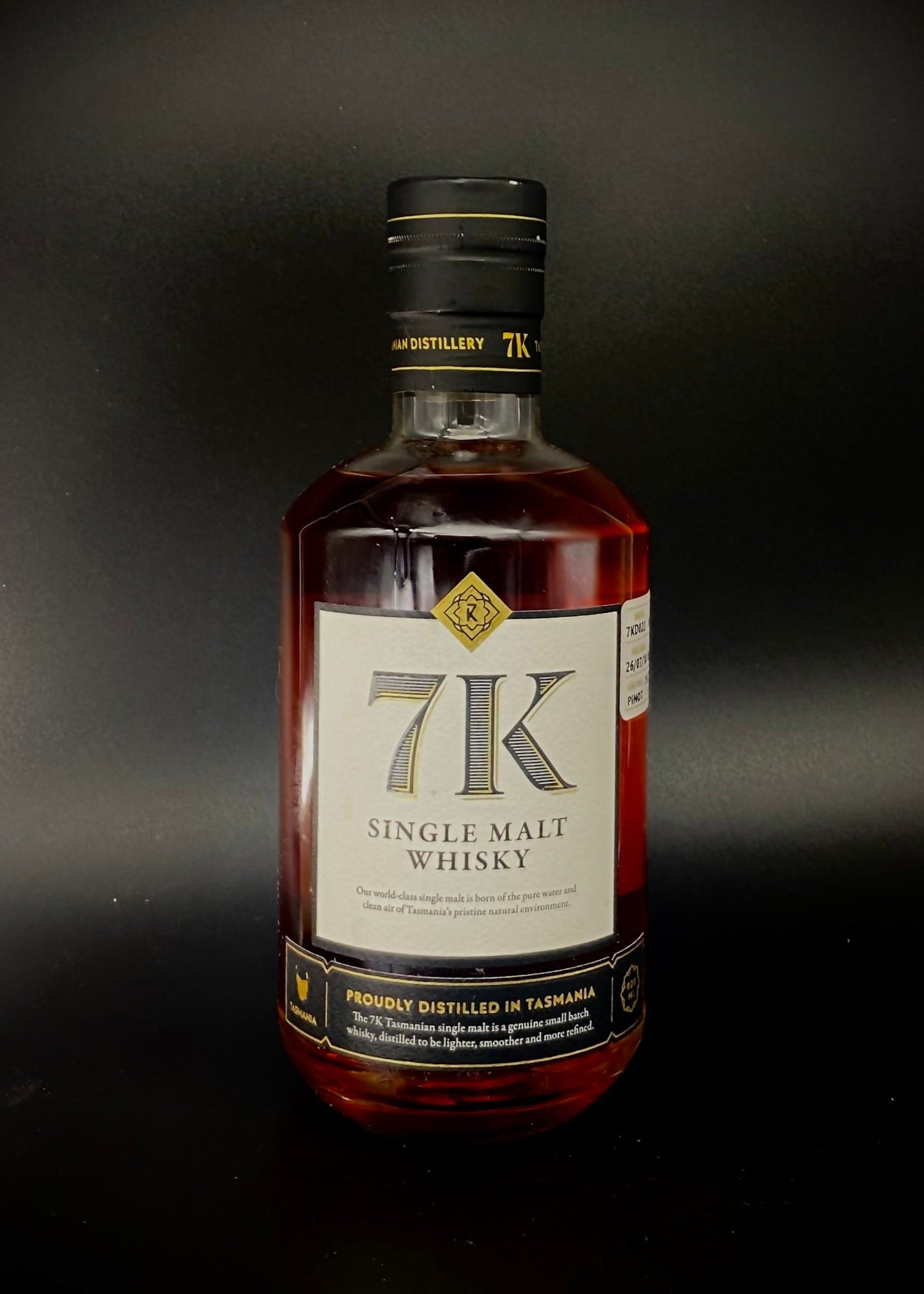 Horny Pony 7K Distillery Pinot Cask #D022 49.7%ABV 30ml