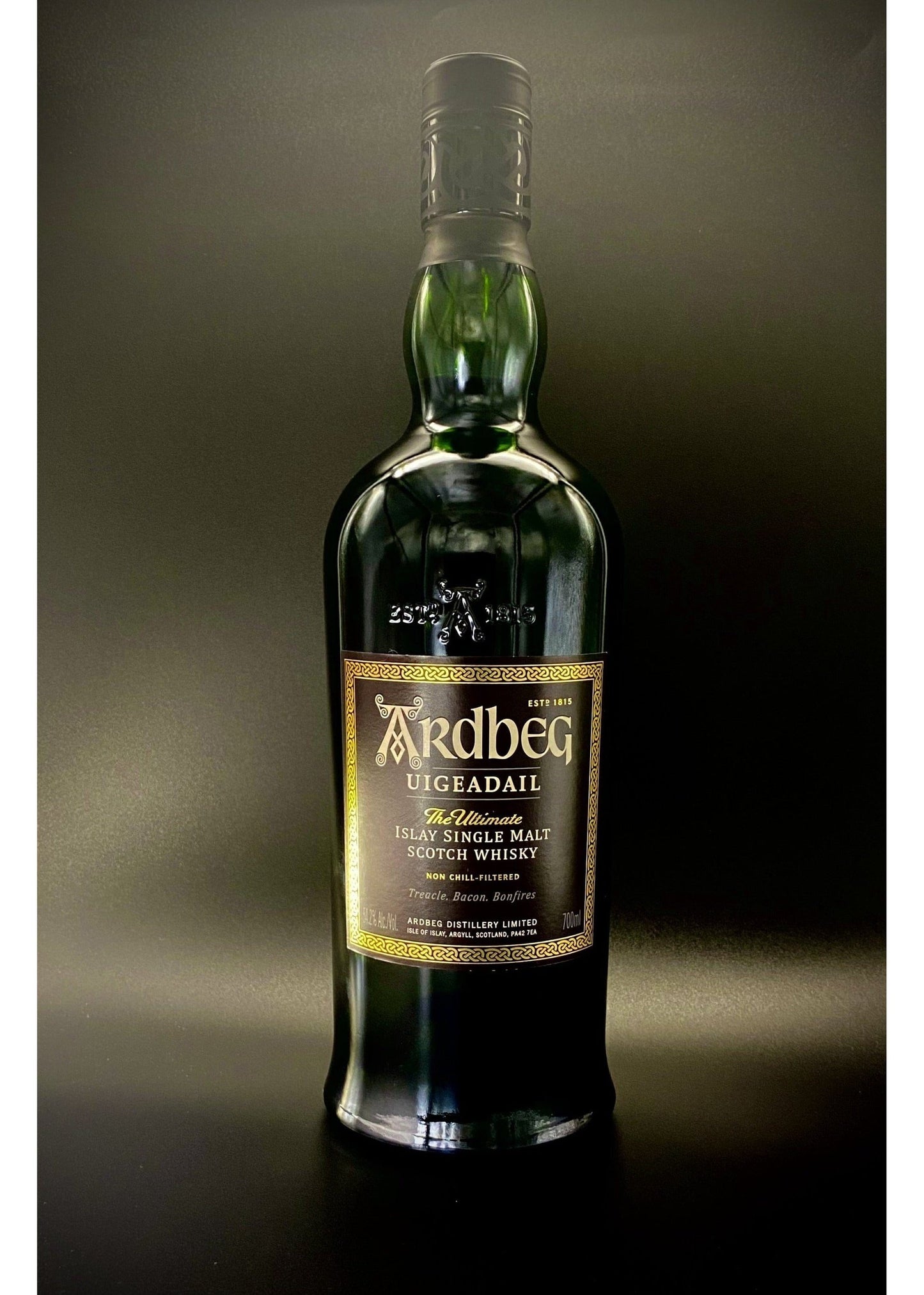 Horny Pony Ardbeg Uigeadail 54.2%ABV - 30ml / 50ml