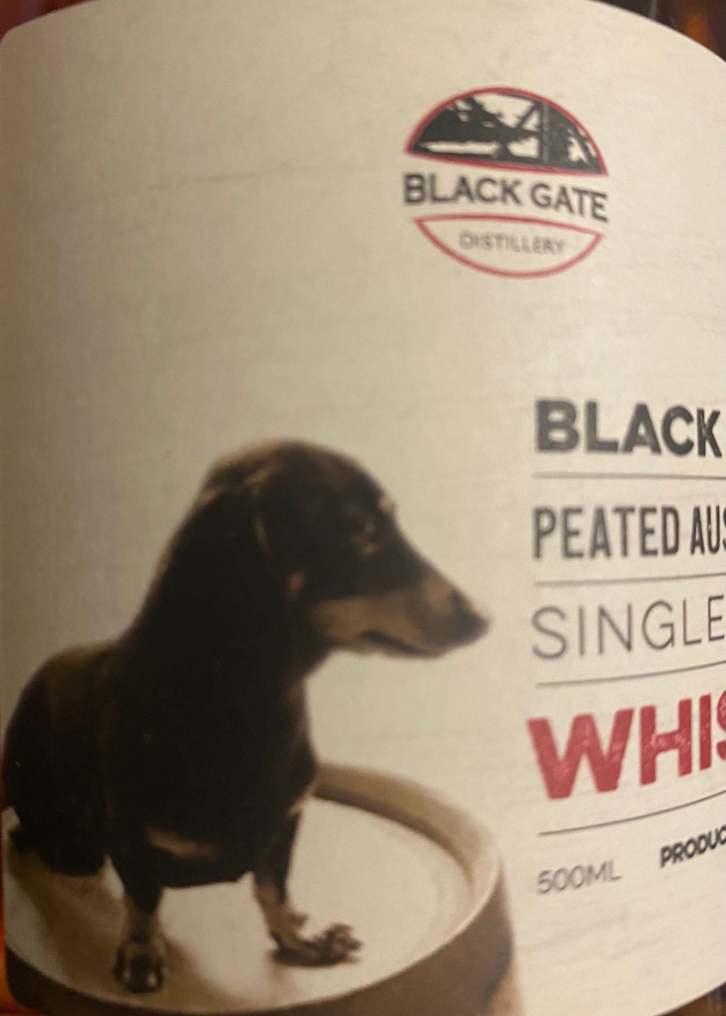 Horny Pony Black Gate Frankie Edition 49.6%ABV 30ML