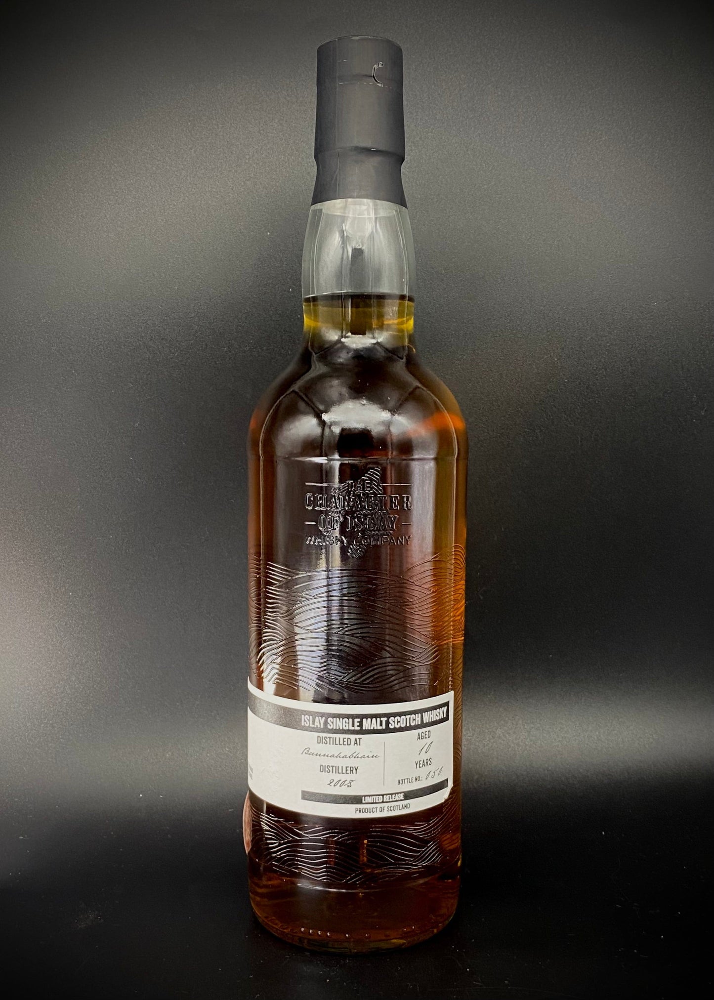 Horny Pony Bunnahabhain 10y/o Cask#10898 Characters of Islay 50.1%ABV
